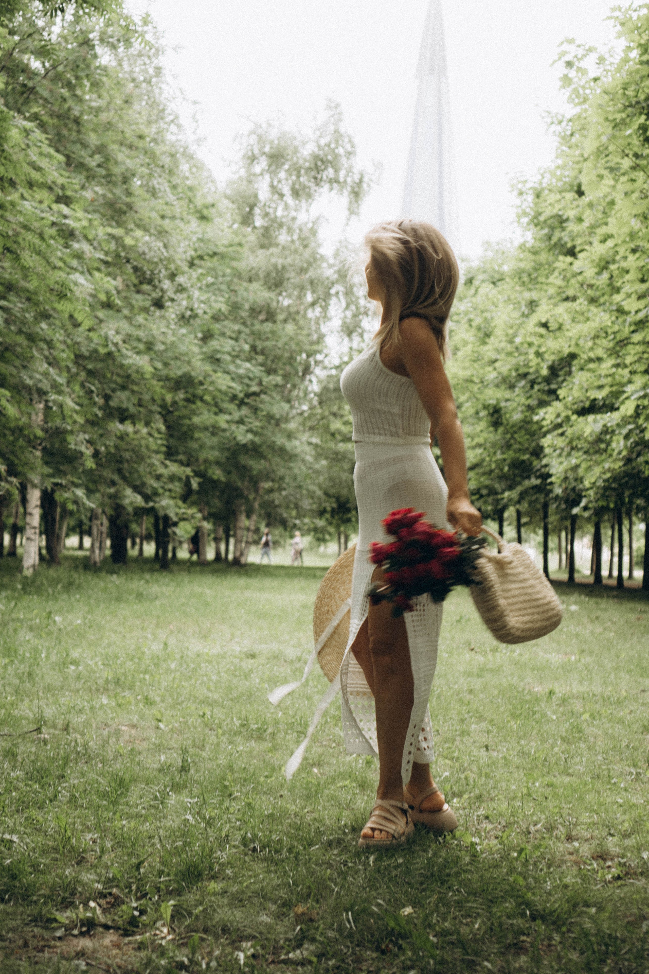Прогулка в парке. Профессиональный фотограф, Санкт-Петербург — Виктория Богомолова
