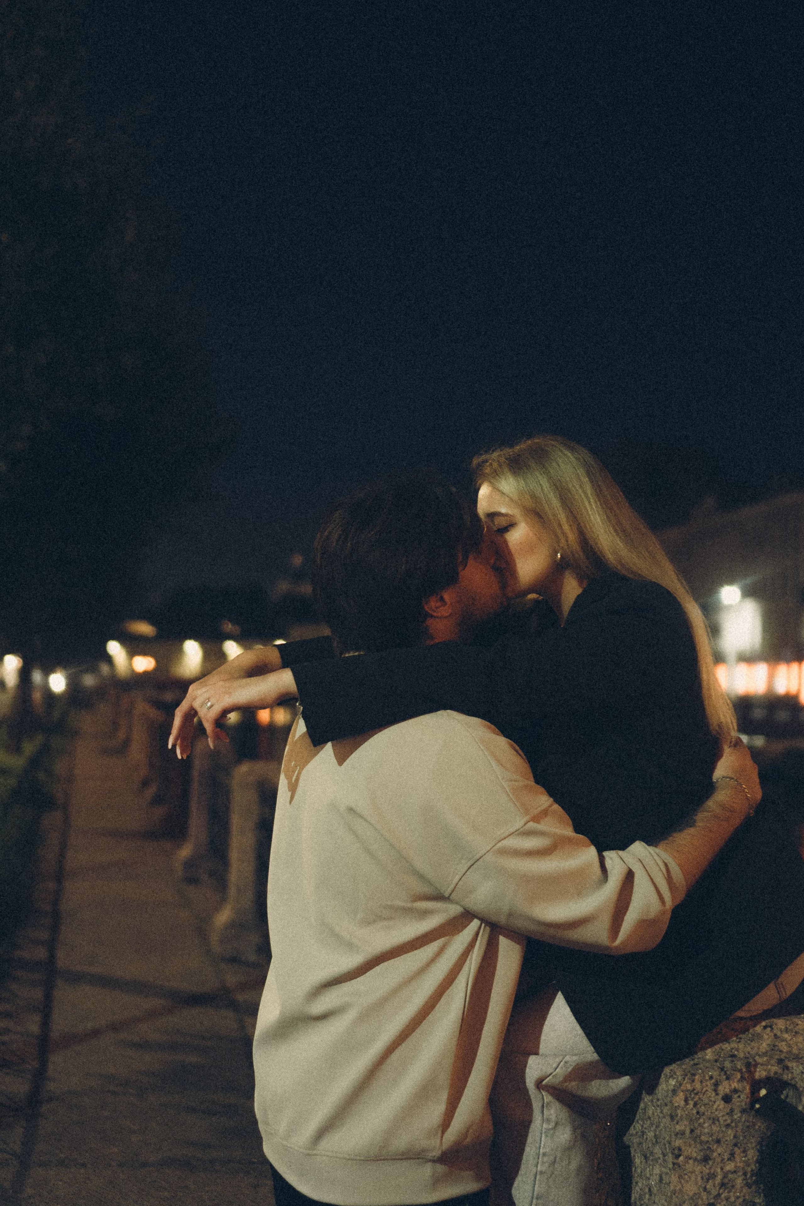 ПРОГУЛКА ПО НОЧНОМУ ГОРОДУ. Профессиональный фотограф, Санкт-Петербург — Виктория Богомолова