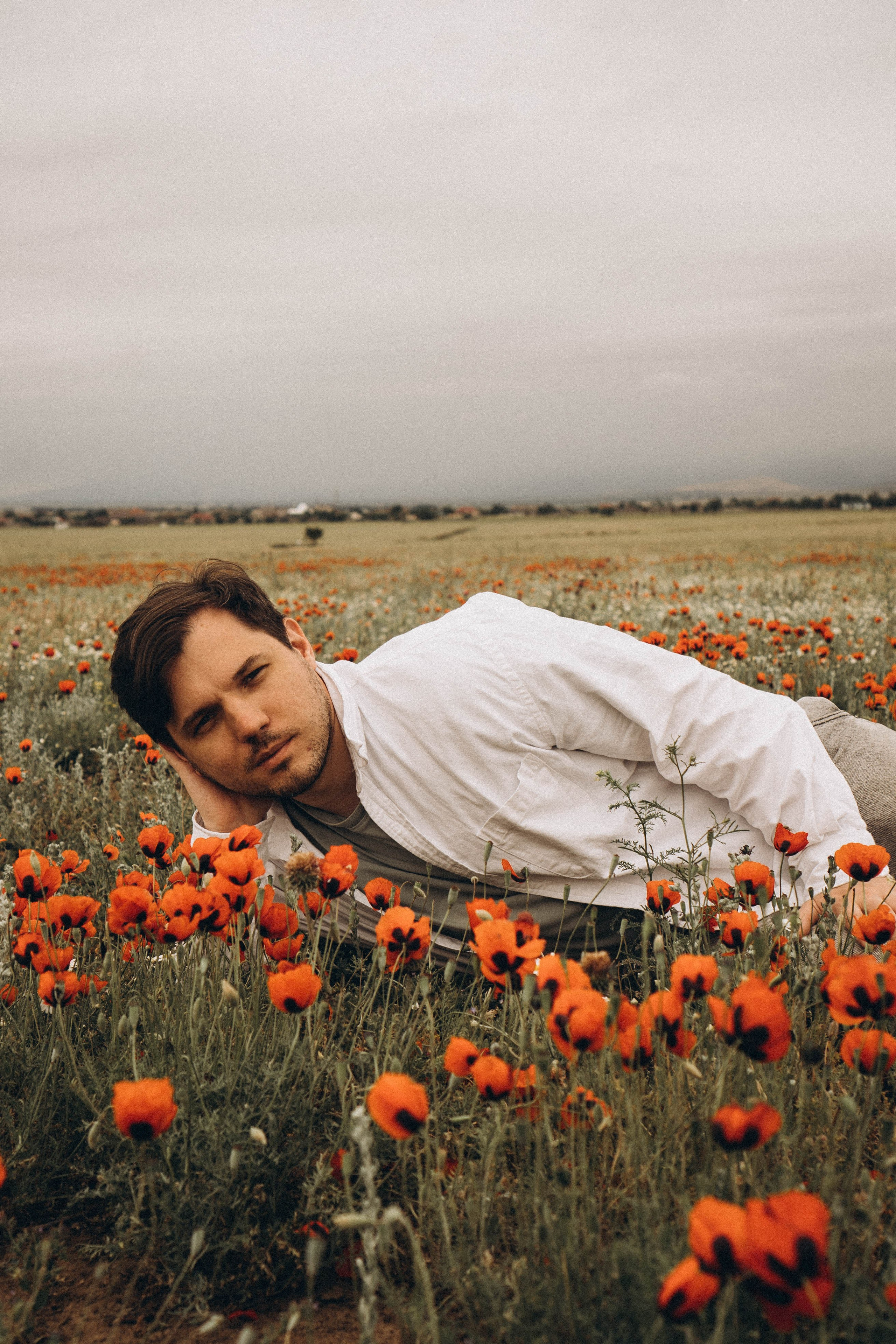 Маки. Профессиональный фотограф, Санкт-Петербург — Виктория Богомолова