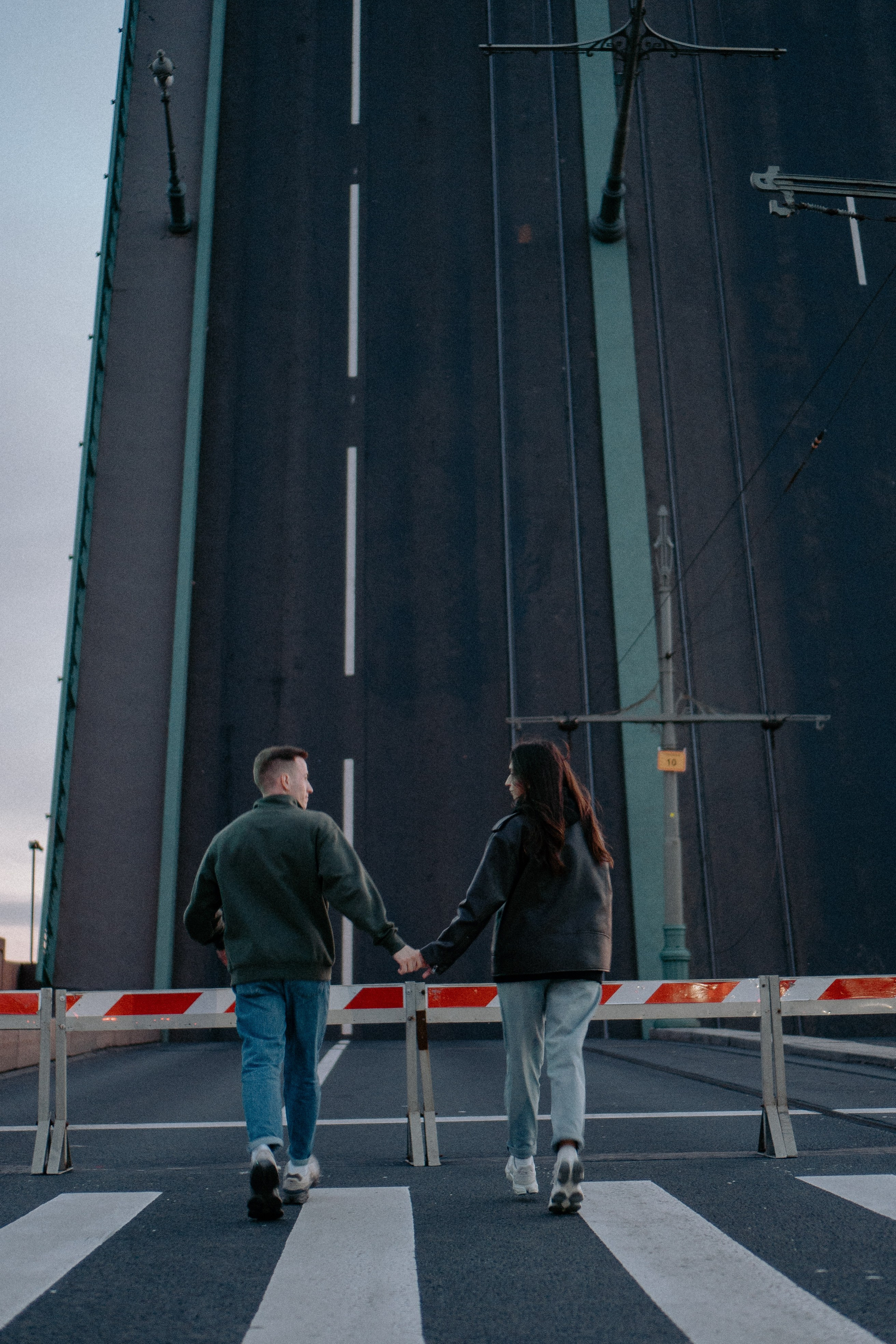 Рассветная история любви. Профессиональный фотограф, Санкт-Петербург — Виктория Богомолова