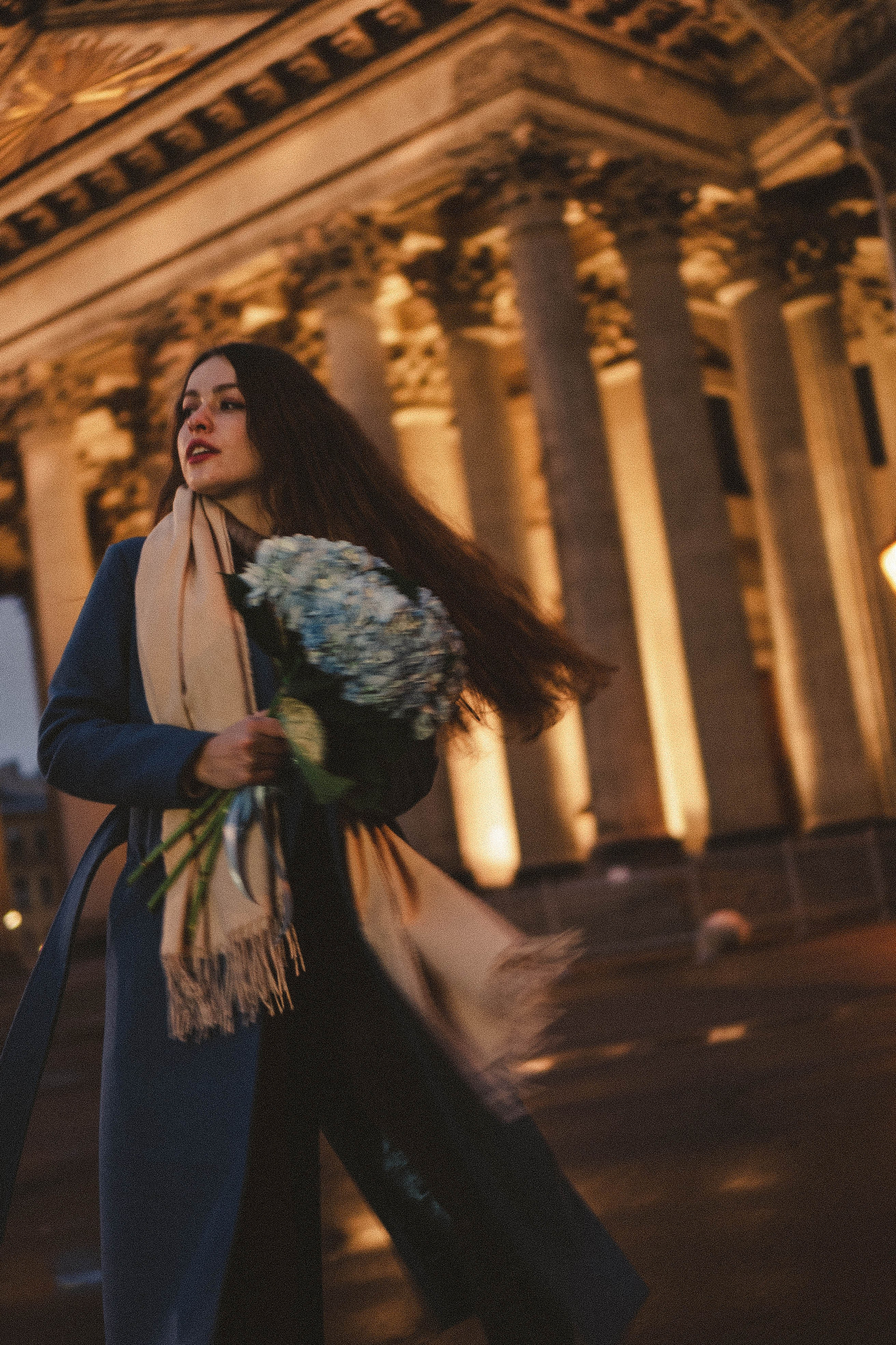 Прогулочная фотосессия по центру. Профессиональный фотограф, Санкт-Петербург — Виктория Богомолова