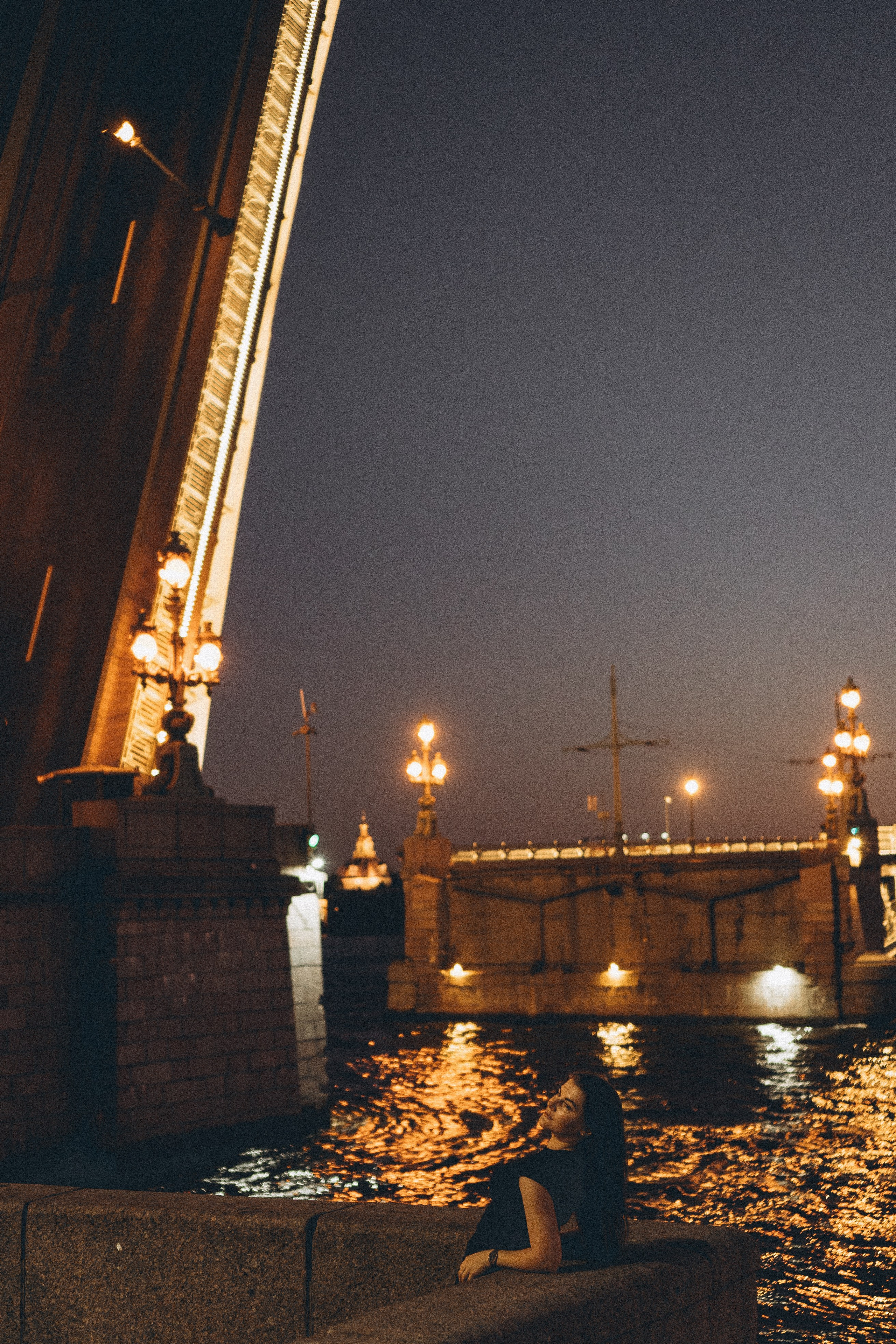 ПРОГУЛКА ПО ПИТЕРУ НА РАССВЕТЕ. Профессиональный фотограф, Санкт-Петербург — Виктория Богомолова