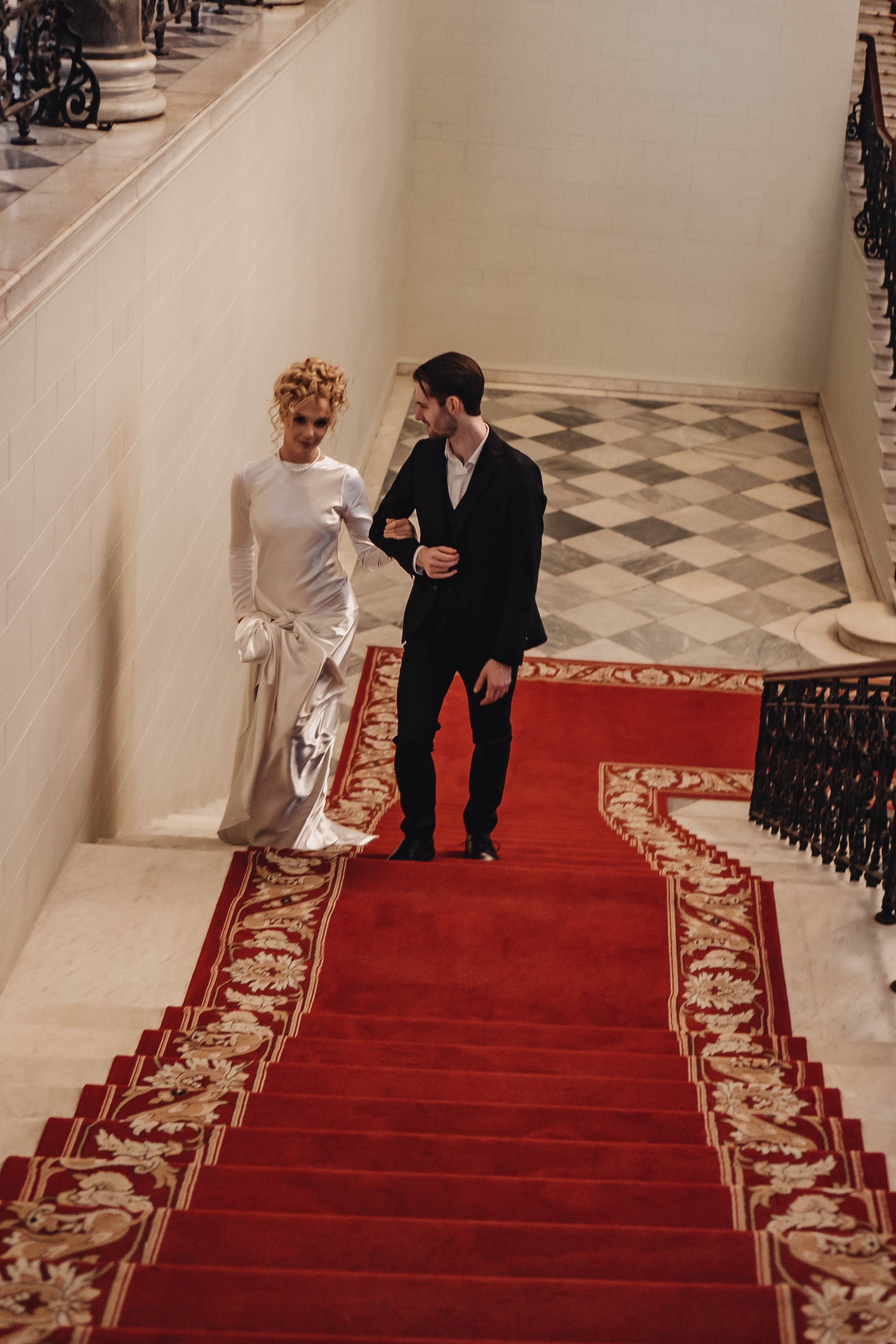 СВАДЕБНАЯ ФОТОСЕСИИЯ В НИКОЛАЕВСКОМ ДВОРЦЕ. Профессиональный фотограф, Санкт-Петербург — Виктория Богомолова