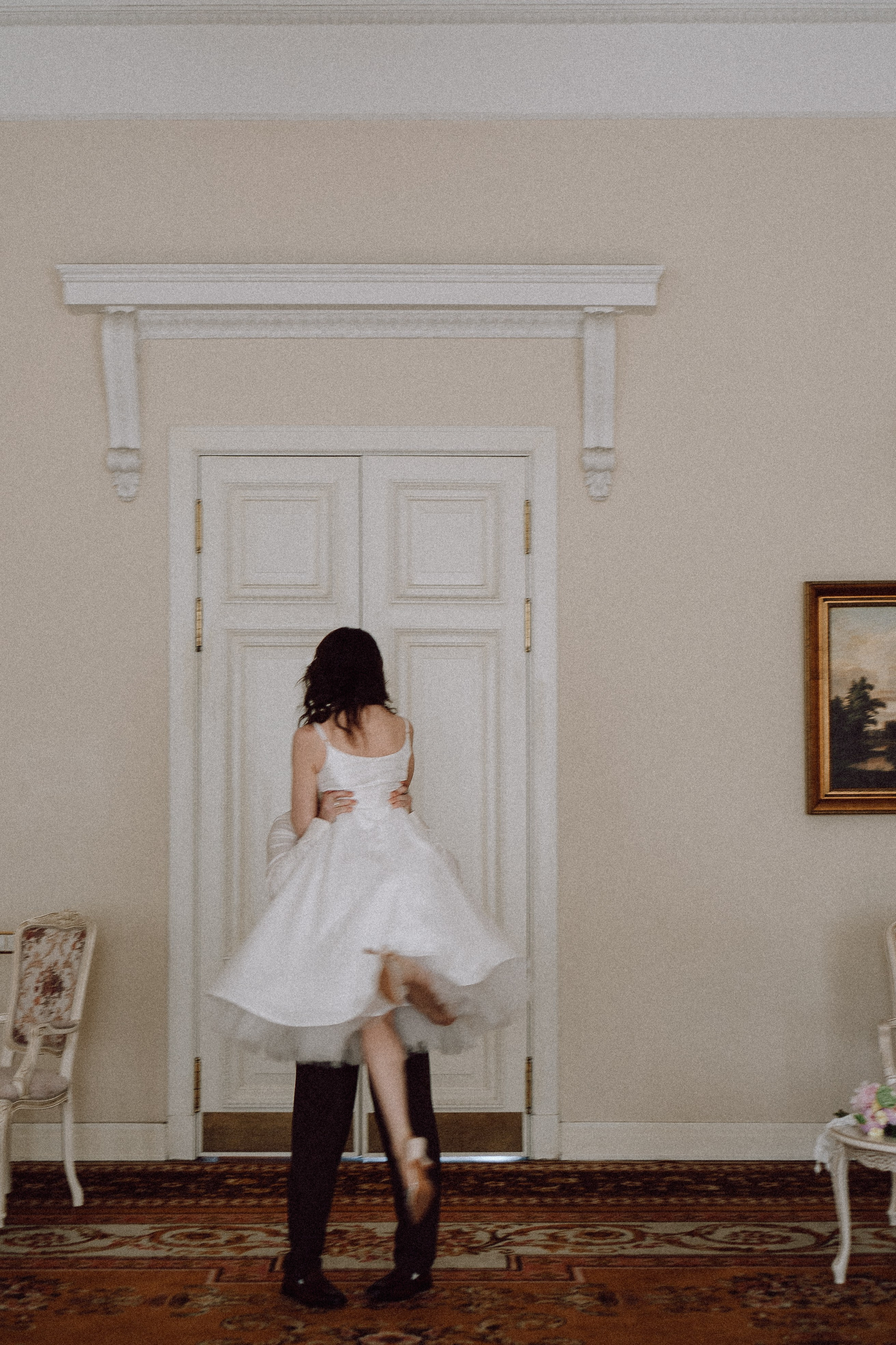 СВАДЕБНАЯ ФОТОСЕСИСИЯ В ГОРОДЕ ПУШКИН. Профессиональный фотограф, Санкт-Петербург — Виктория Богомолова