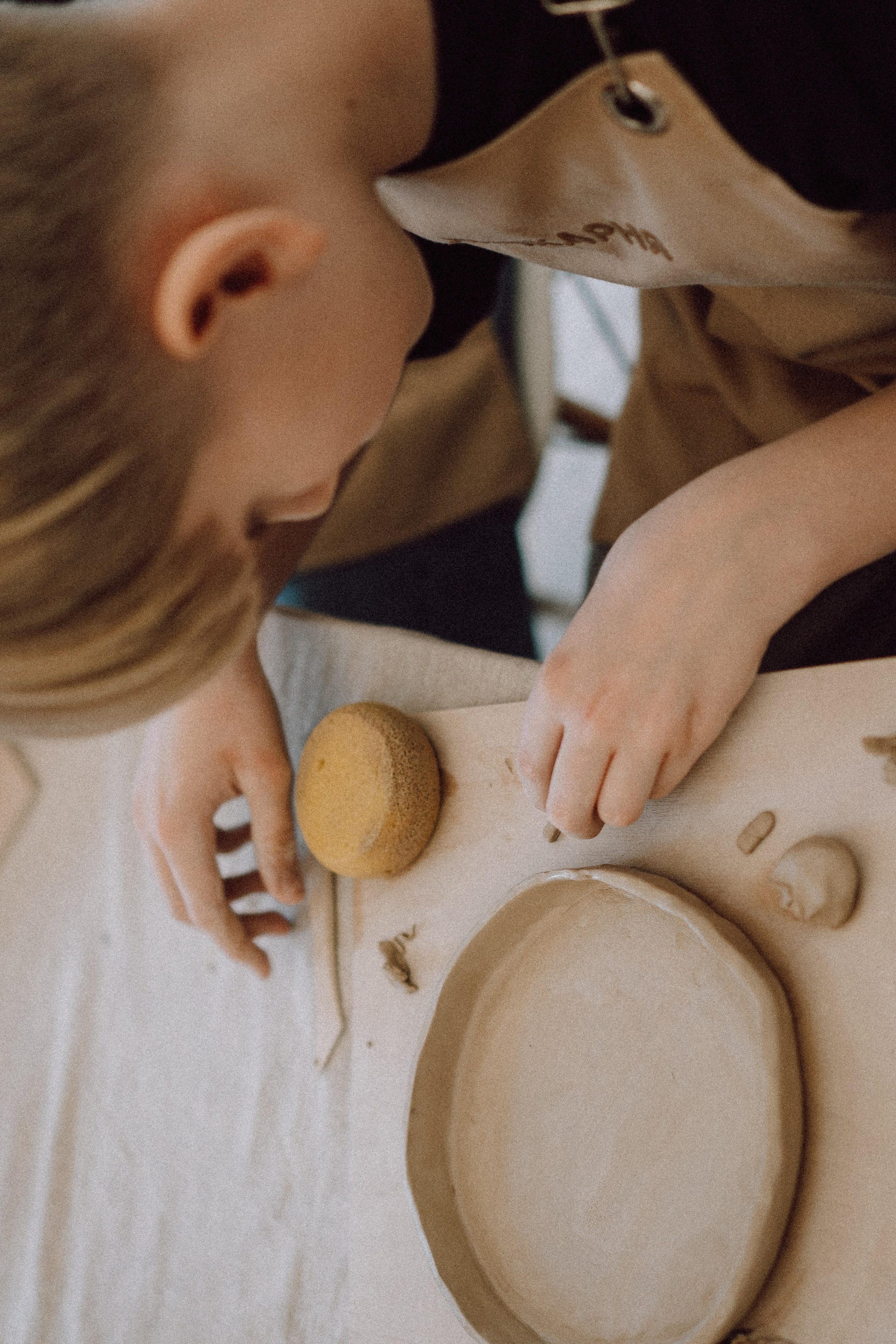 Студия лепки. Профессиональный фотограф, Санкт-Петербург — Виктория Богомолова
