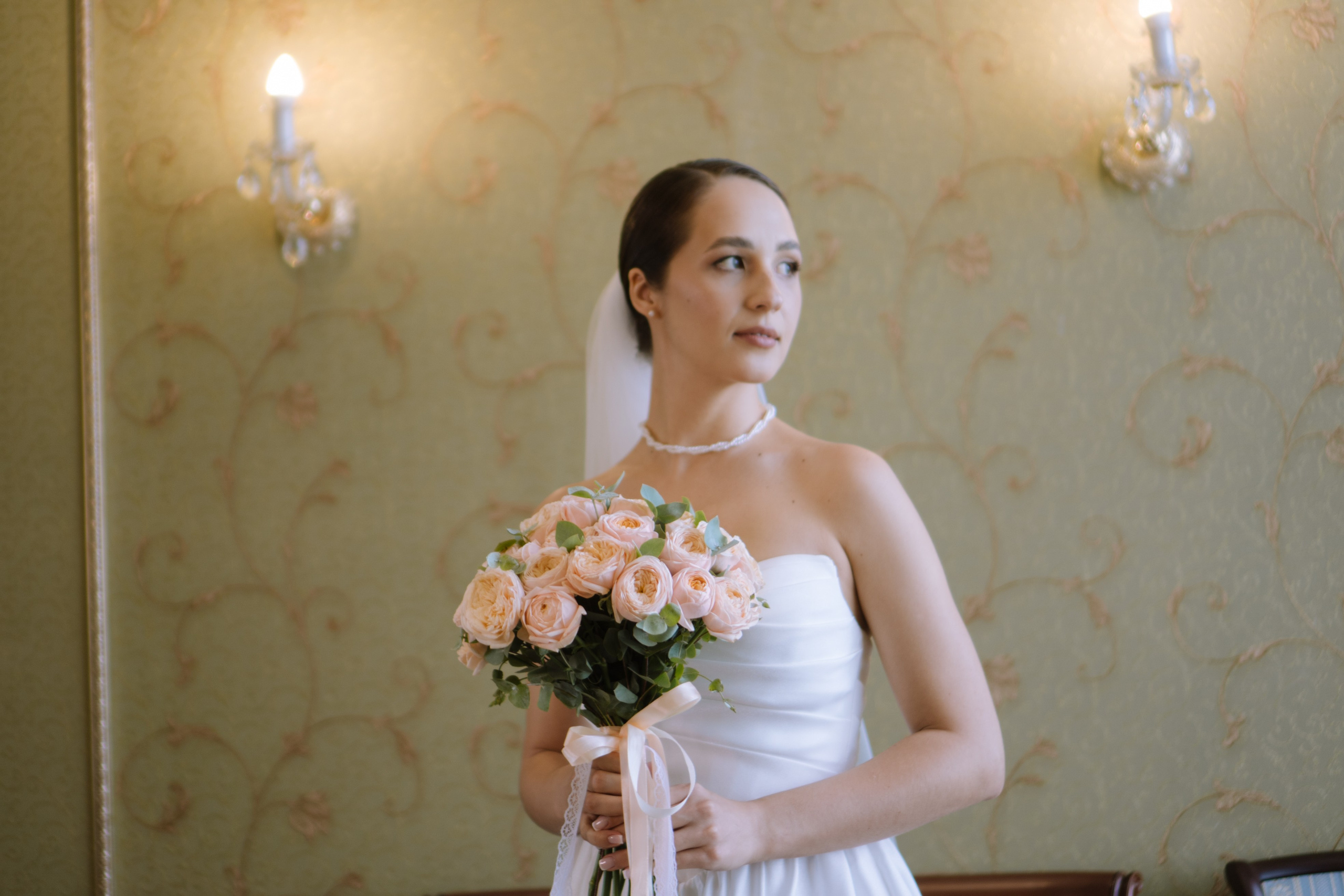 РЕПОРТАЖНАЯ СЬЕМКА В ЗАГСЕ. Профессиональный фотограф, Санкт-Петербург — Виктория Богомолова