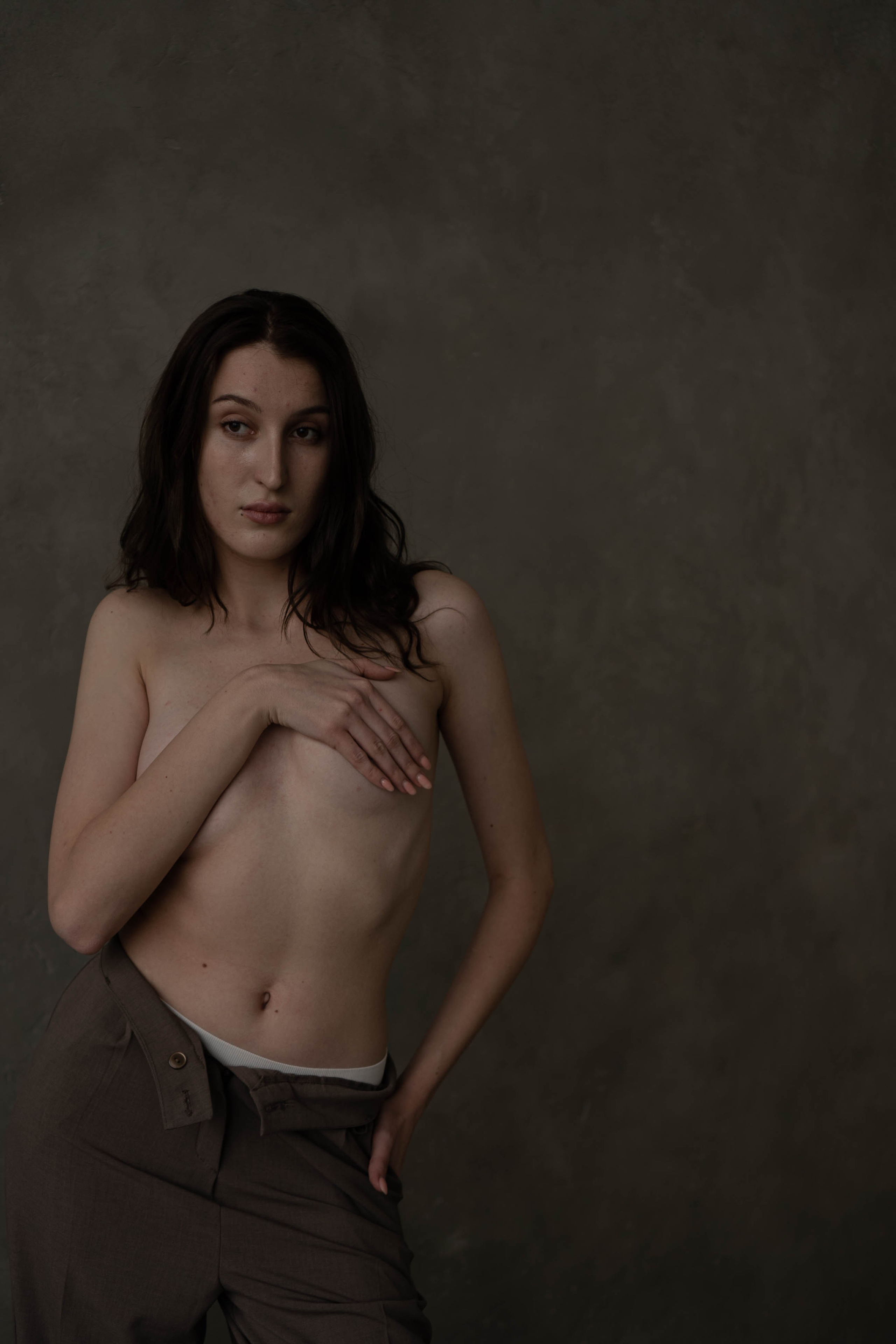 Студийная. Профессиональный фотограф, Санкт-Петербург — Виктория Богомолова