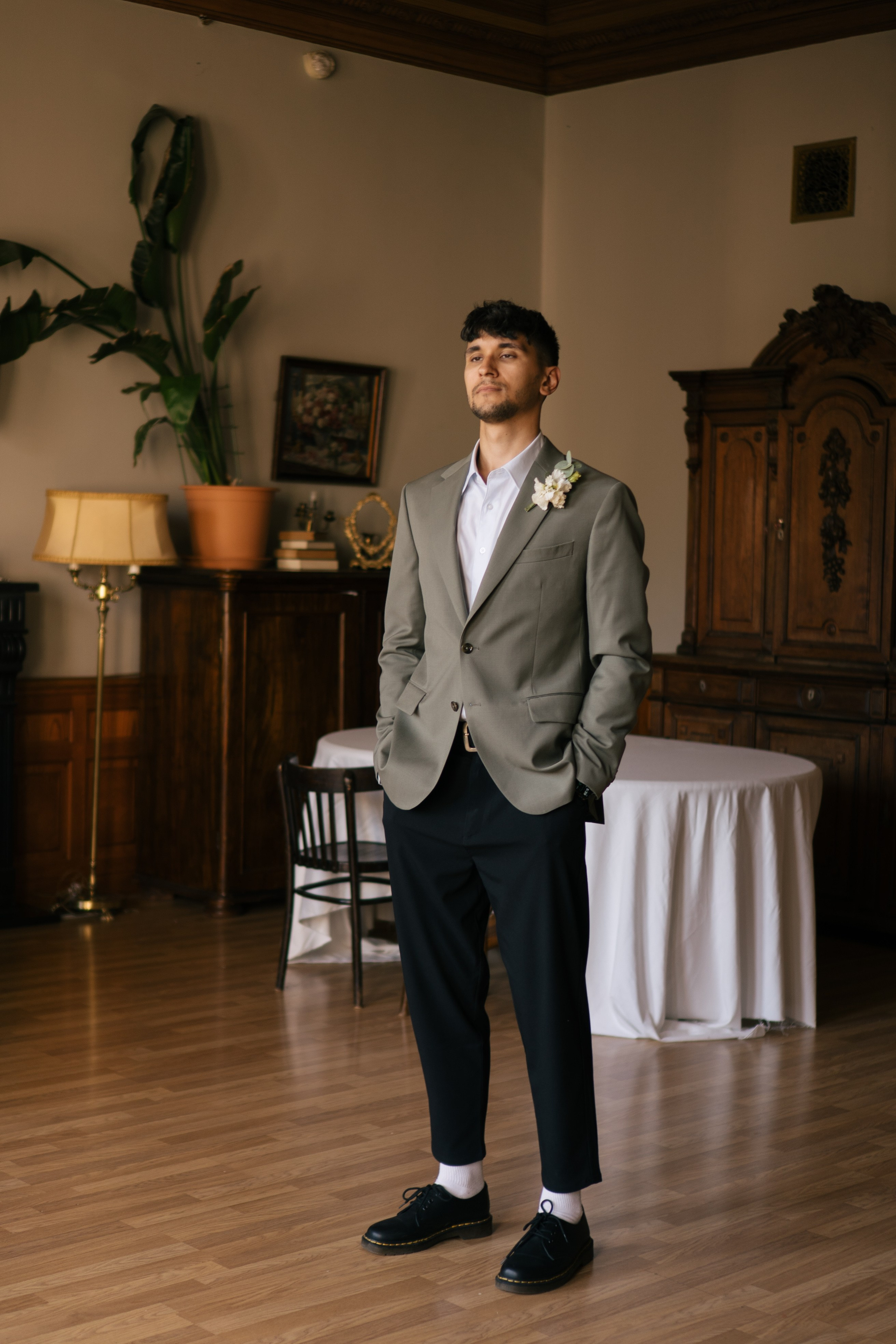 СВАДЕБНАЯ СЬЕМКА В СТУДИИ. Профессиональный фотограф, Санкт-Петербург — Виктория Богомолова