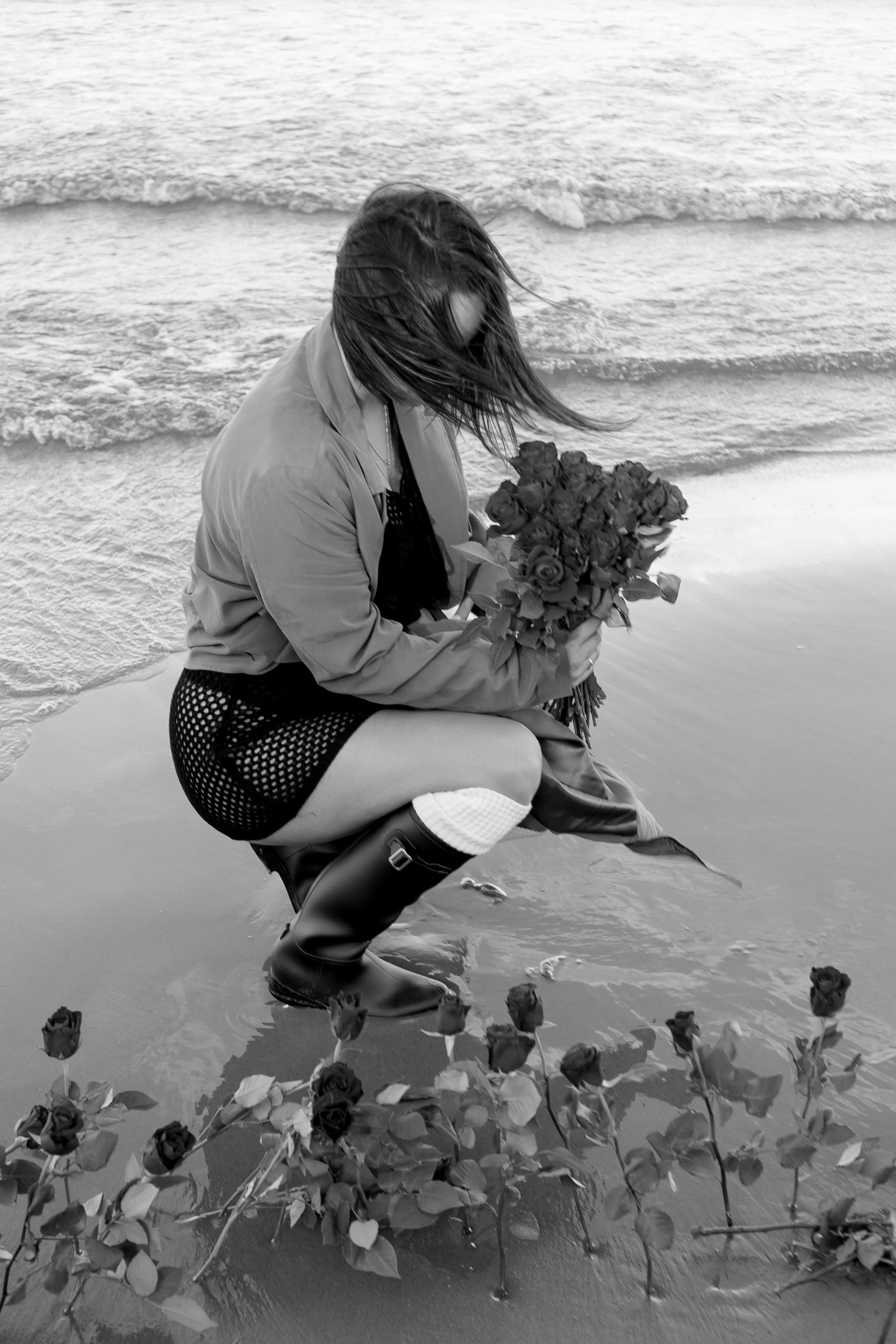 Розы. Профессиональный фотограф, Санкт-Петербург — Виктория Богомолова