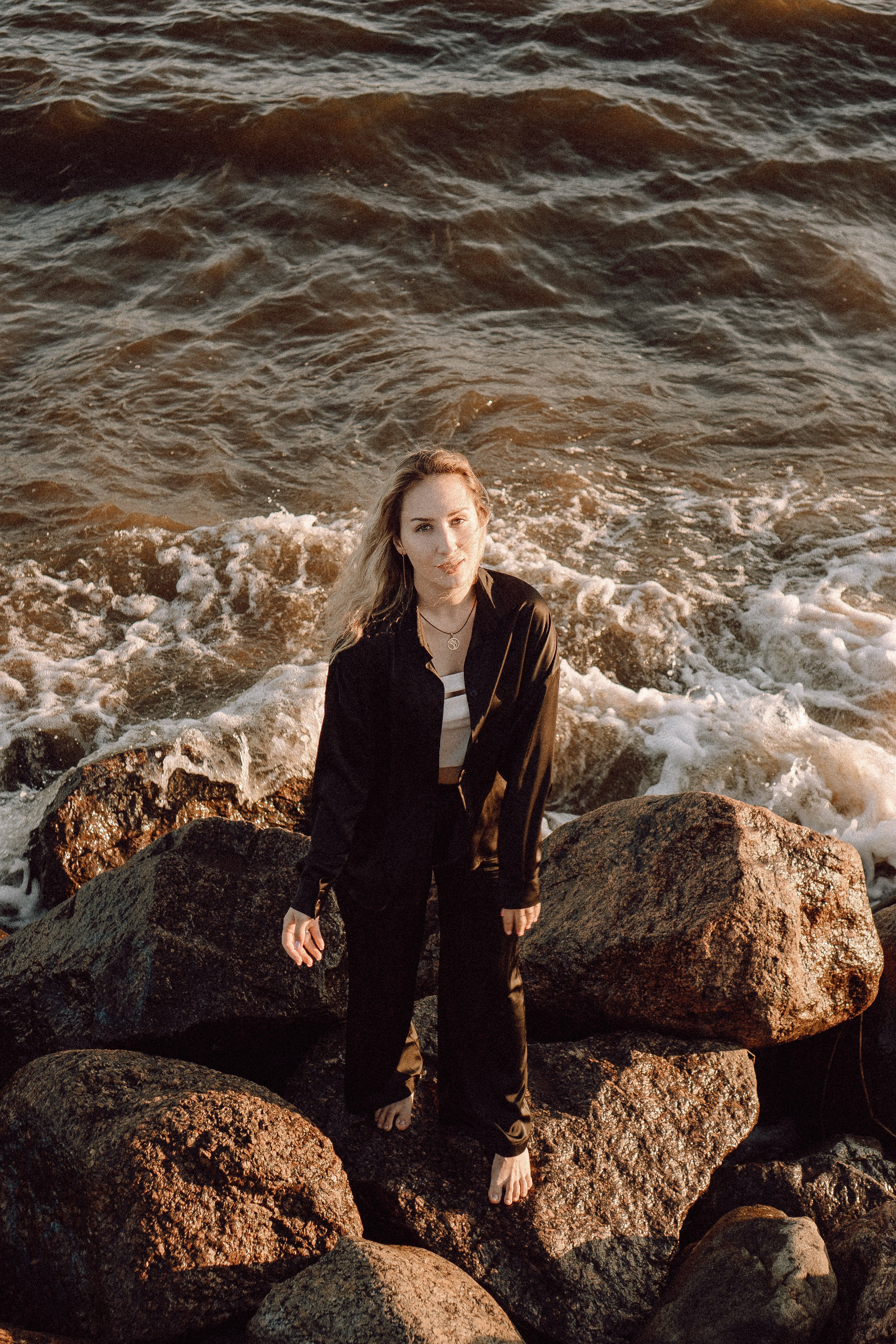 РОМАНТИКА ФИНСКОГО ЗАЛИВА. Профессиональный фотограф, Санкт-Петербург — Виктория Богомолова