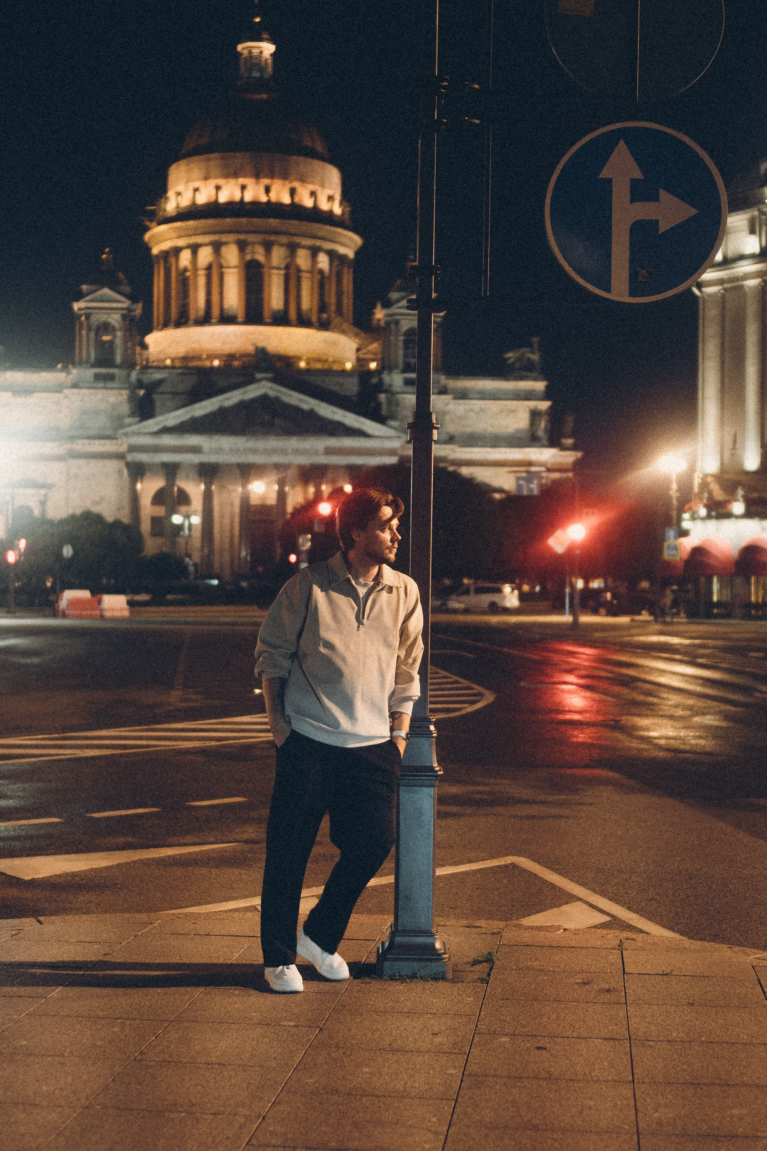 ПРОГУЛКА ПО НОЧНОМУ ГОРОДУ. Профессиональный фотограф, Санкт-Петербург — Виктория Богомолова