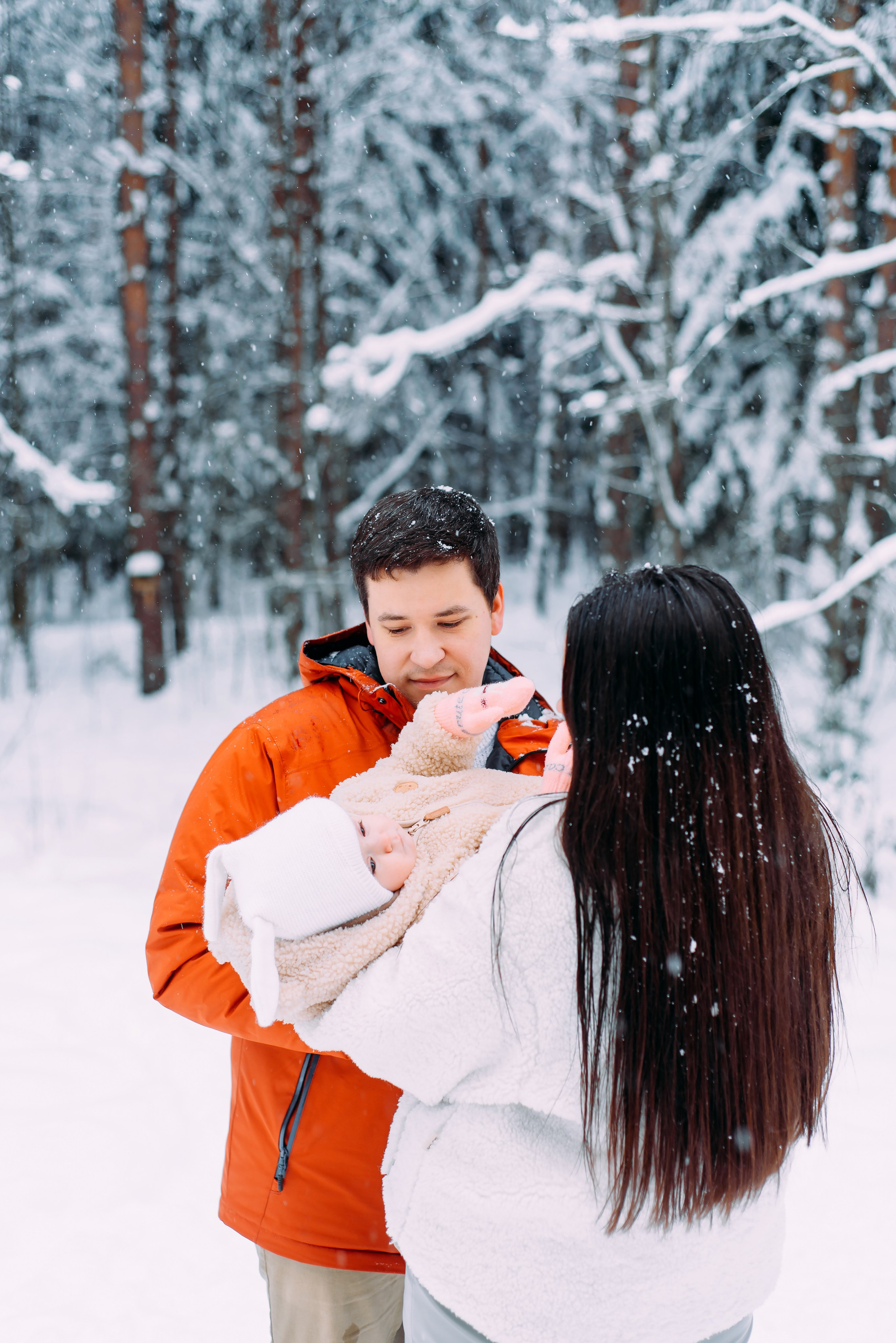 Яна, Кирилл и Маруся. Детский и семейный фотограф Эльмира Веселова