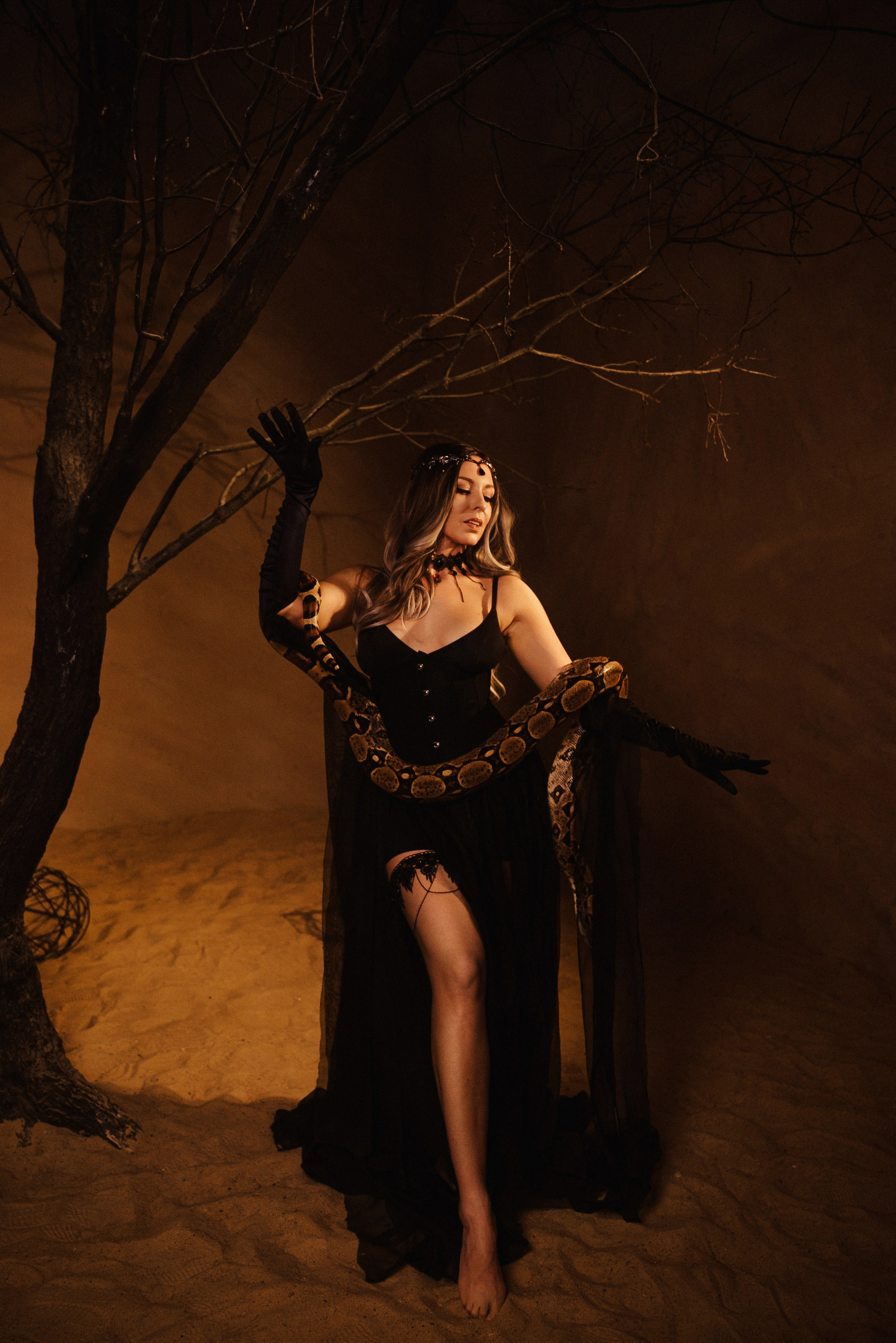 Девушка пустыни. Свадебный и портретный фотограф в Минске Наташа Каракулова