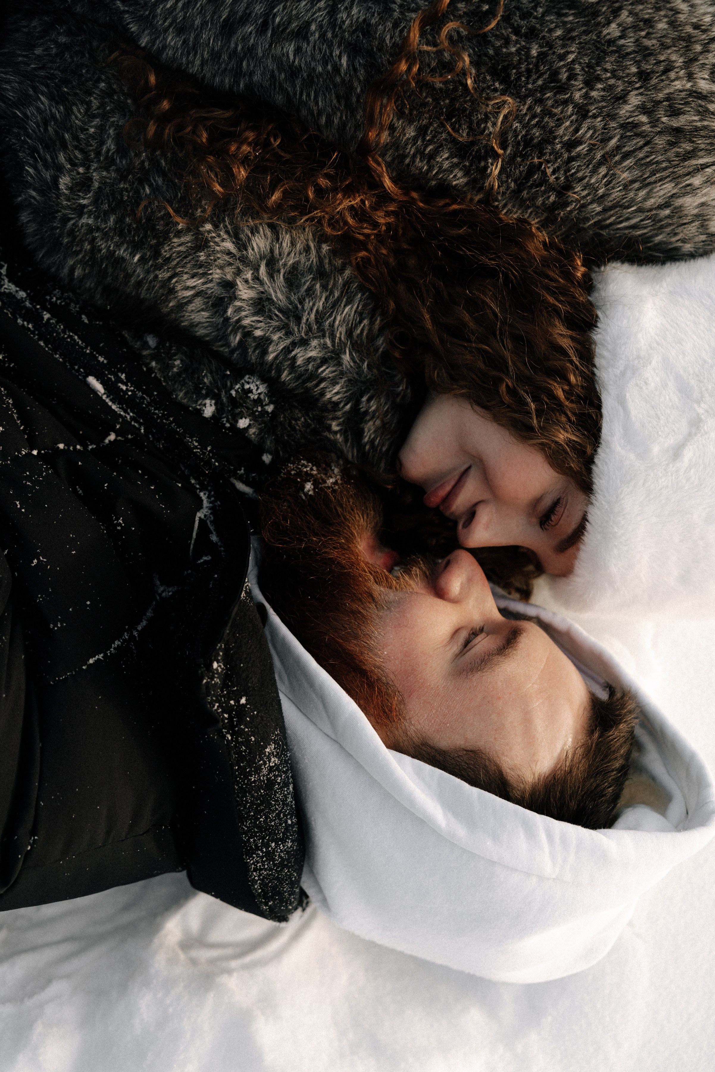 Ксюша и Миша