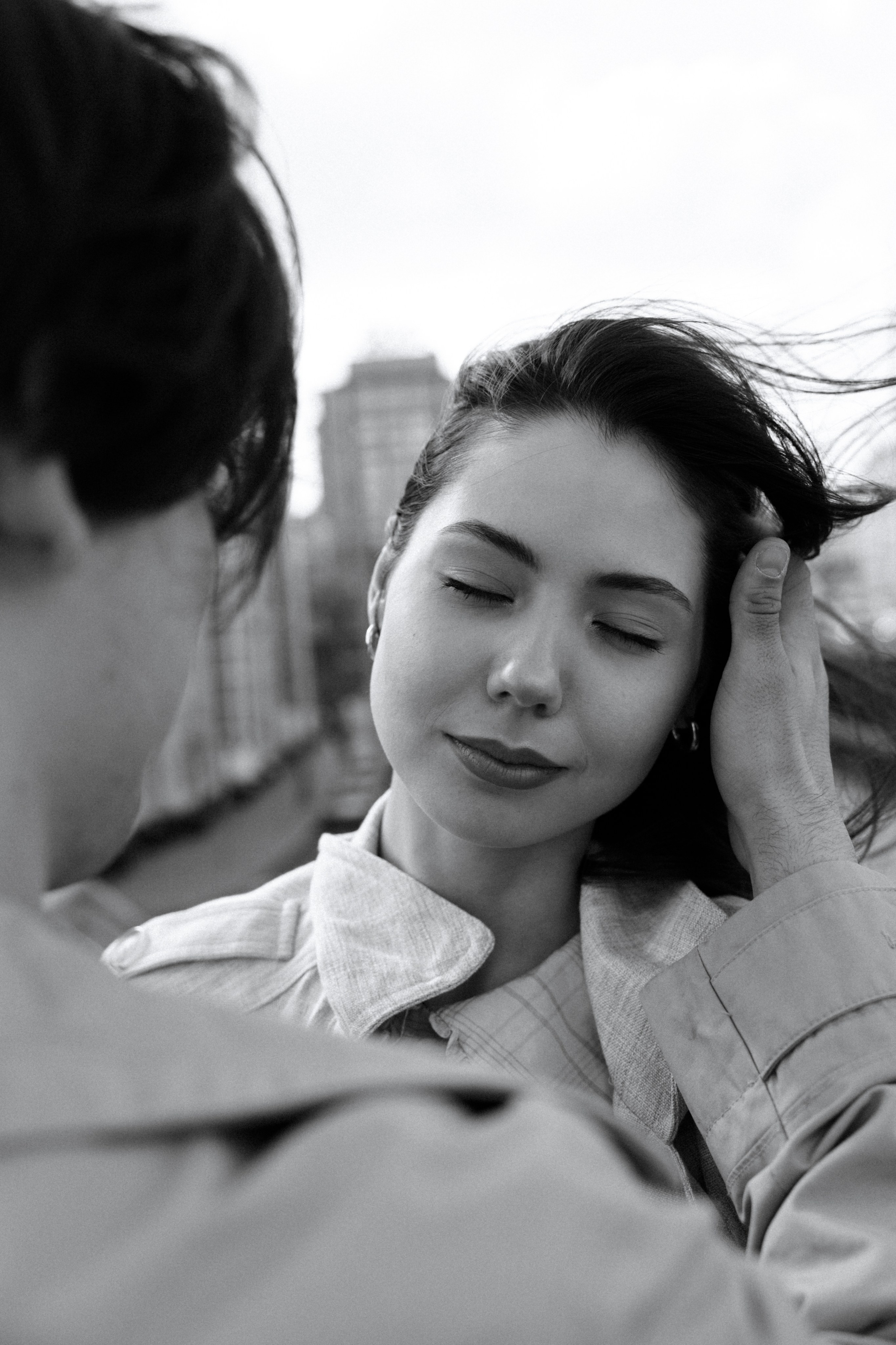 Дима и Лена. Аделя Краснова, фотограф, Москва