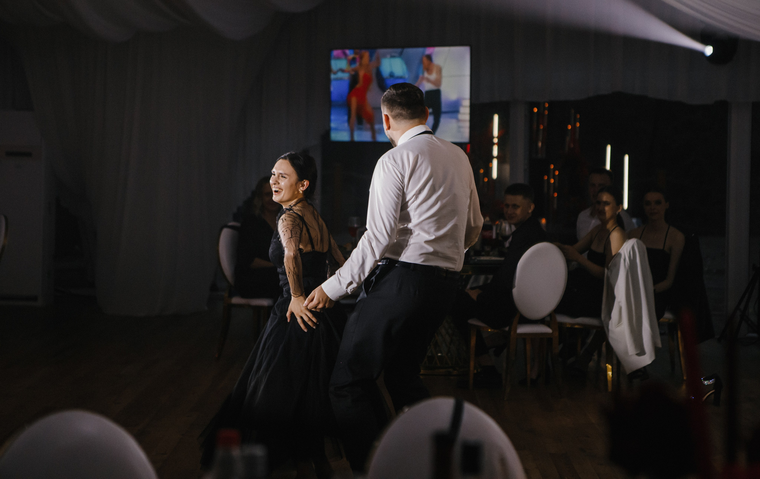 Свадебная выездная церемония. Главная