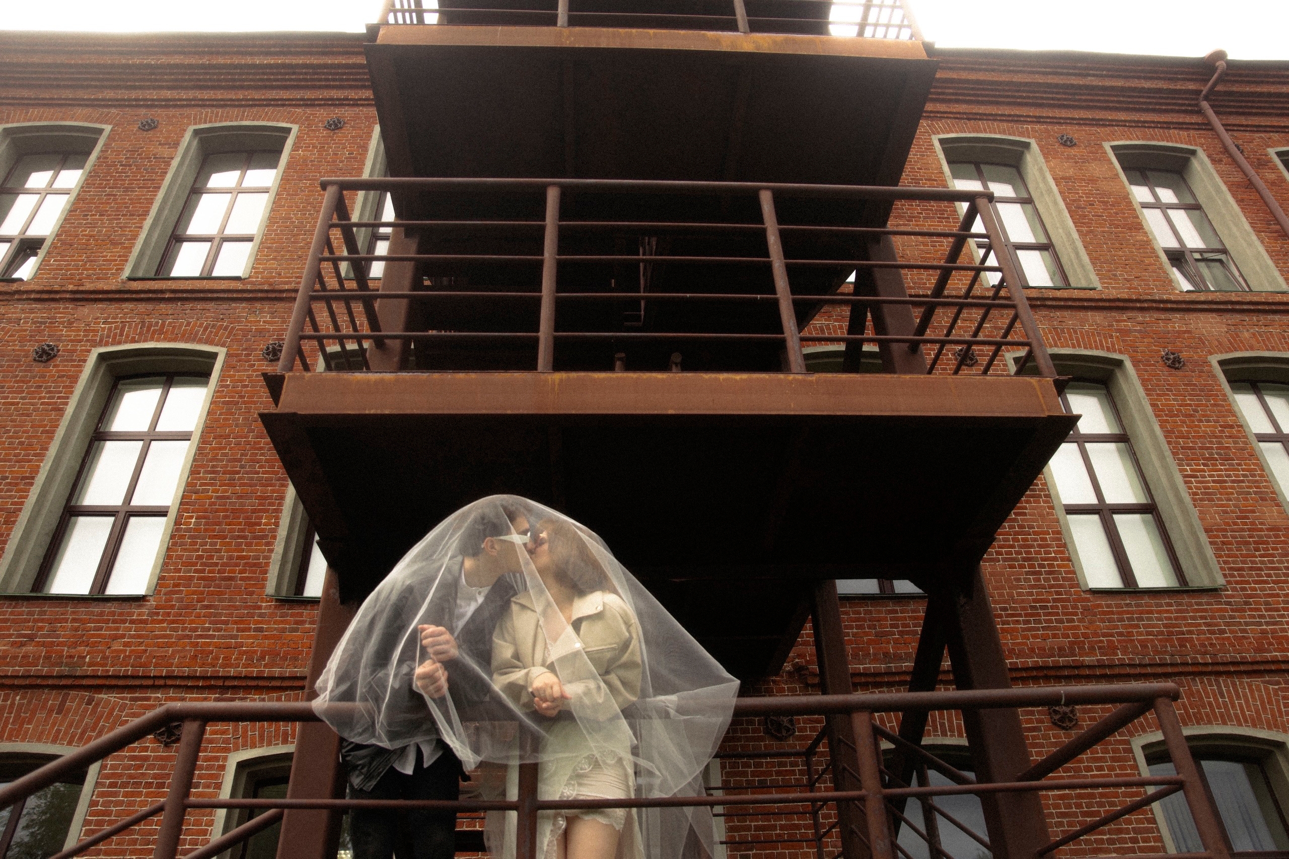 Свадебные. Фотограф Синицына Анна