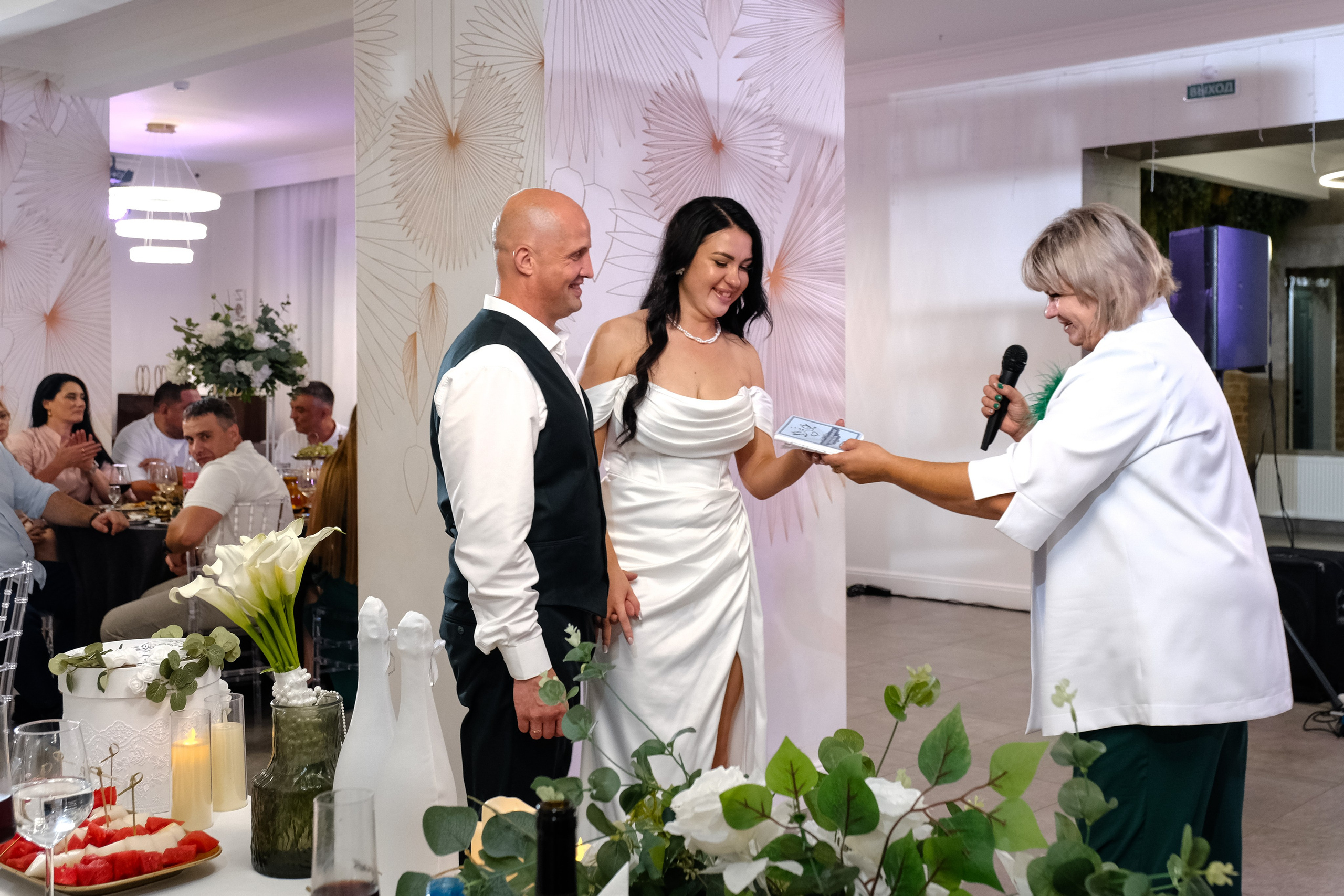 Свадьба Виталия и Кристины. Свадебный фотограф в Челябинске Сырчикова Наталья