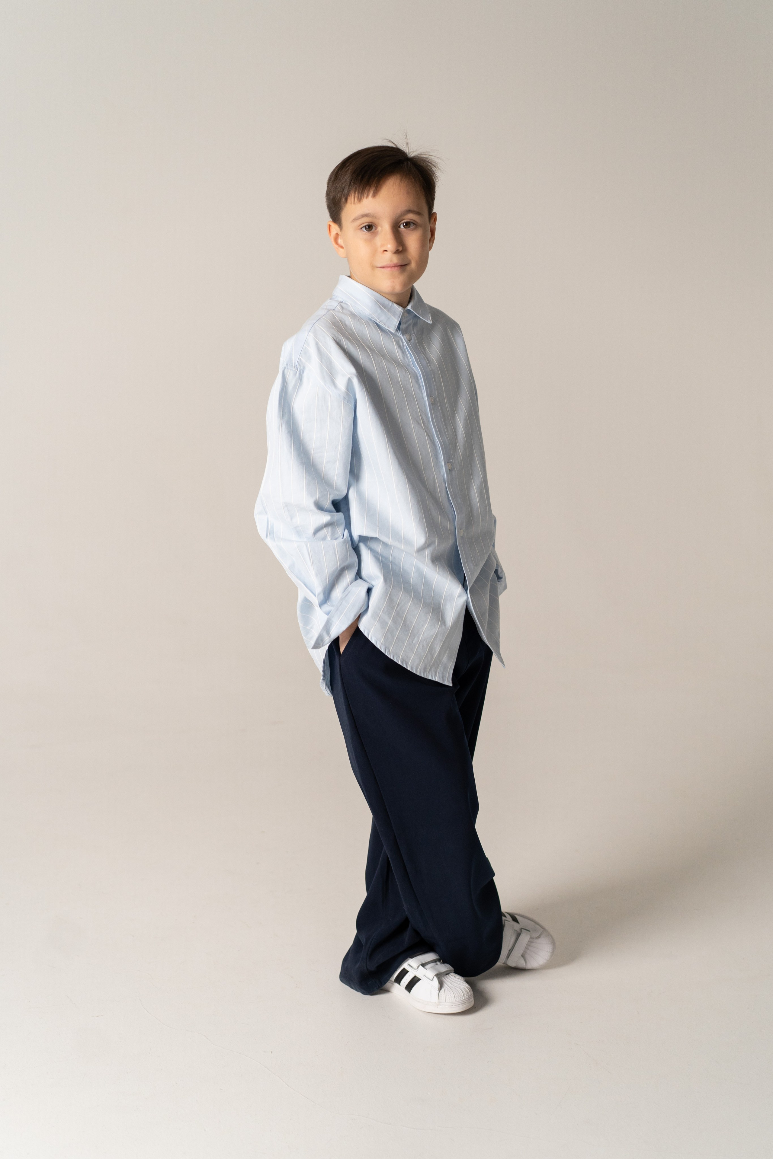 Школьники в фотостудии. Фотограф Лютикова Ирина, Тюмень, Москва