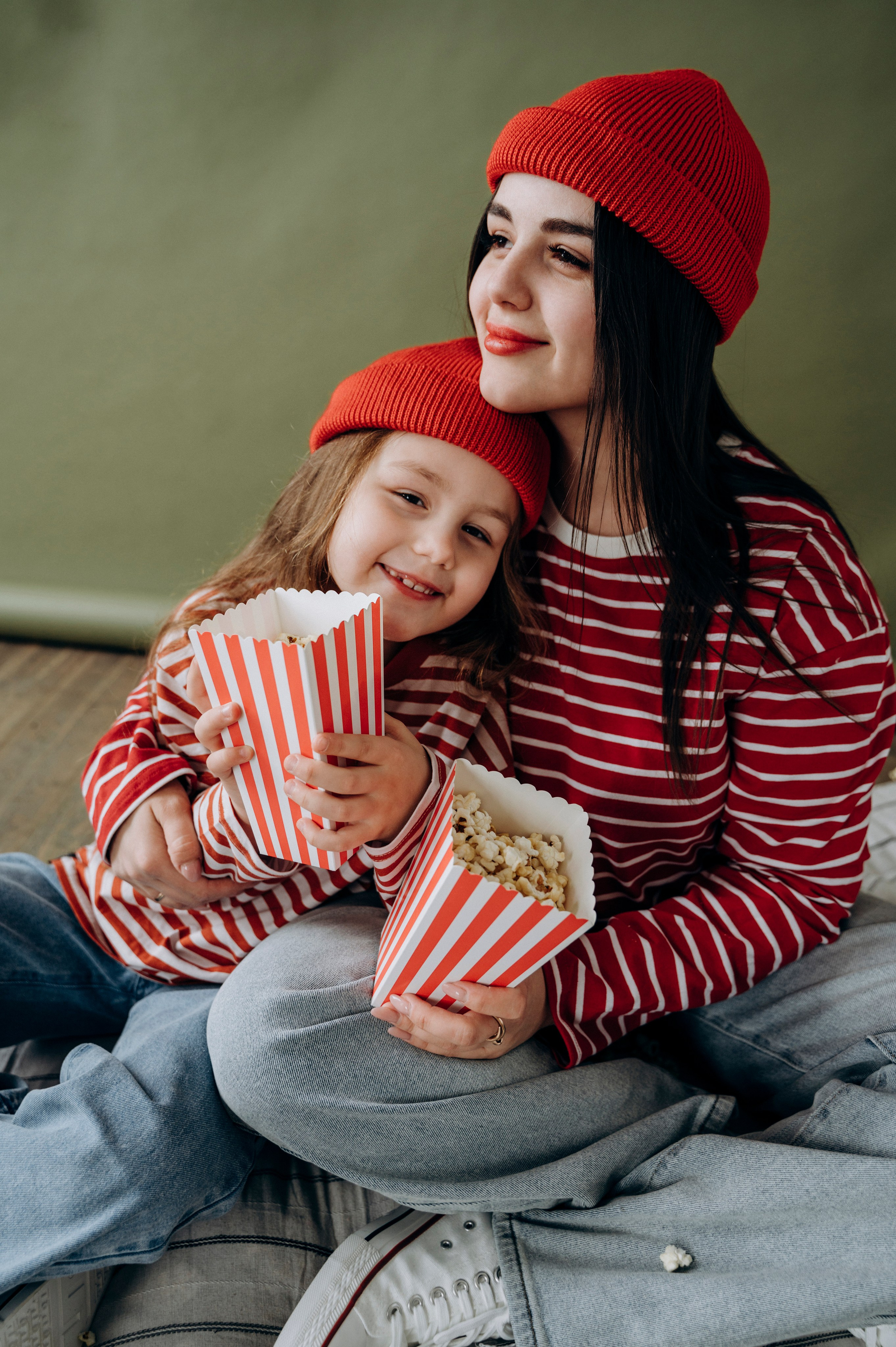 День, когда можно всё. Семейный и детский фотограф Анастасия Монченко