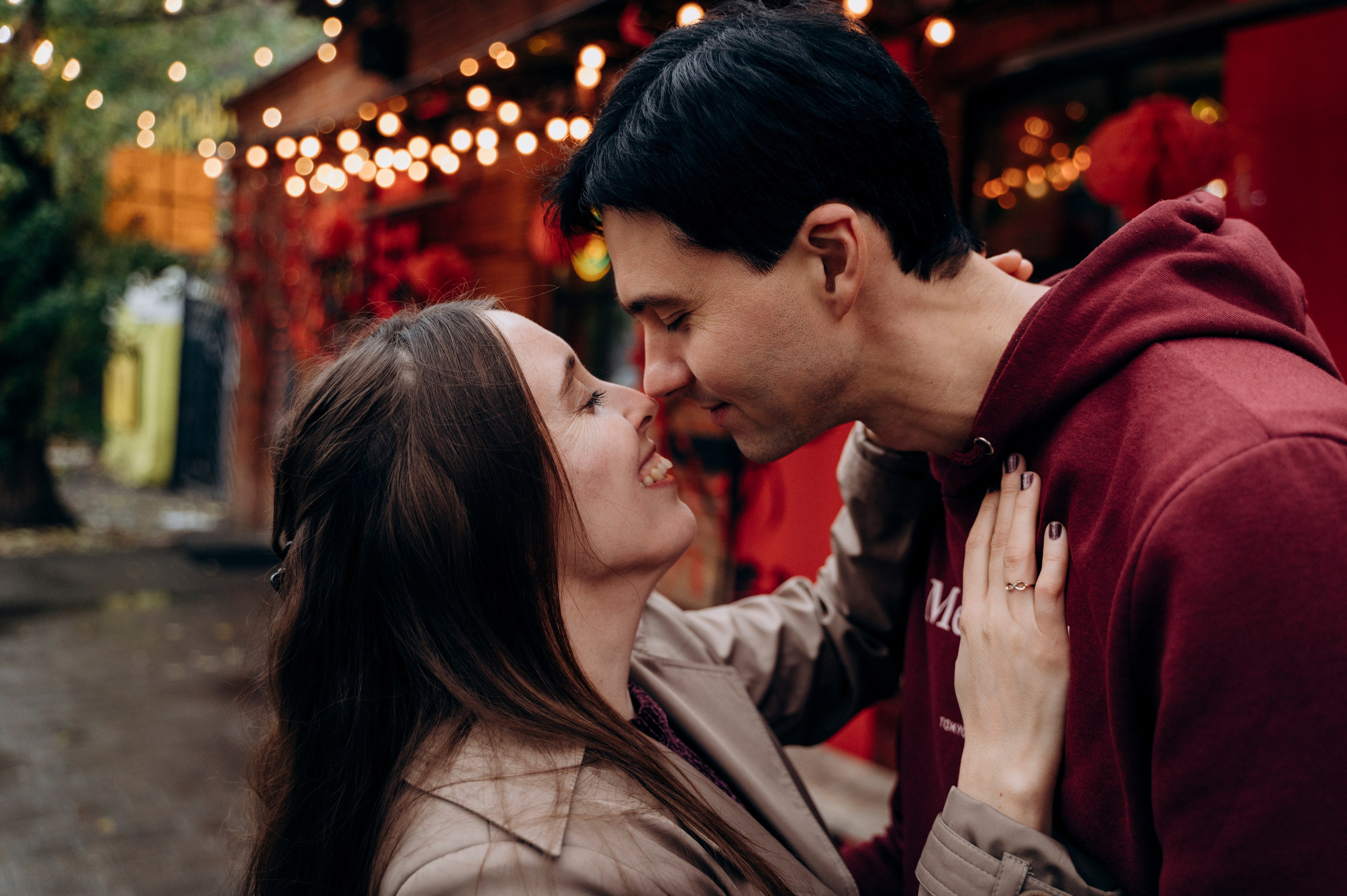 Осень в объятиях. Семейный и детский фотограф Анастасия Монченко