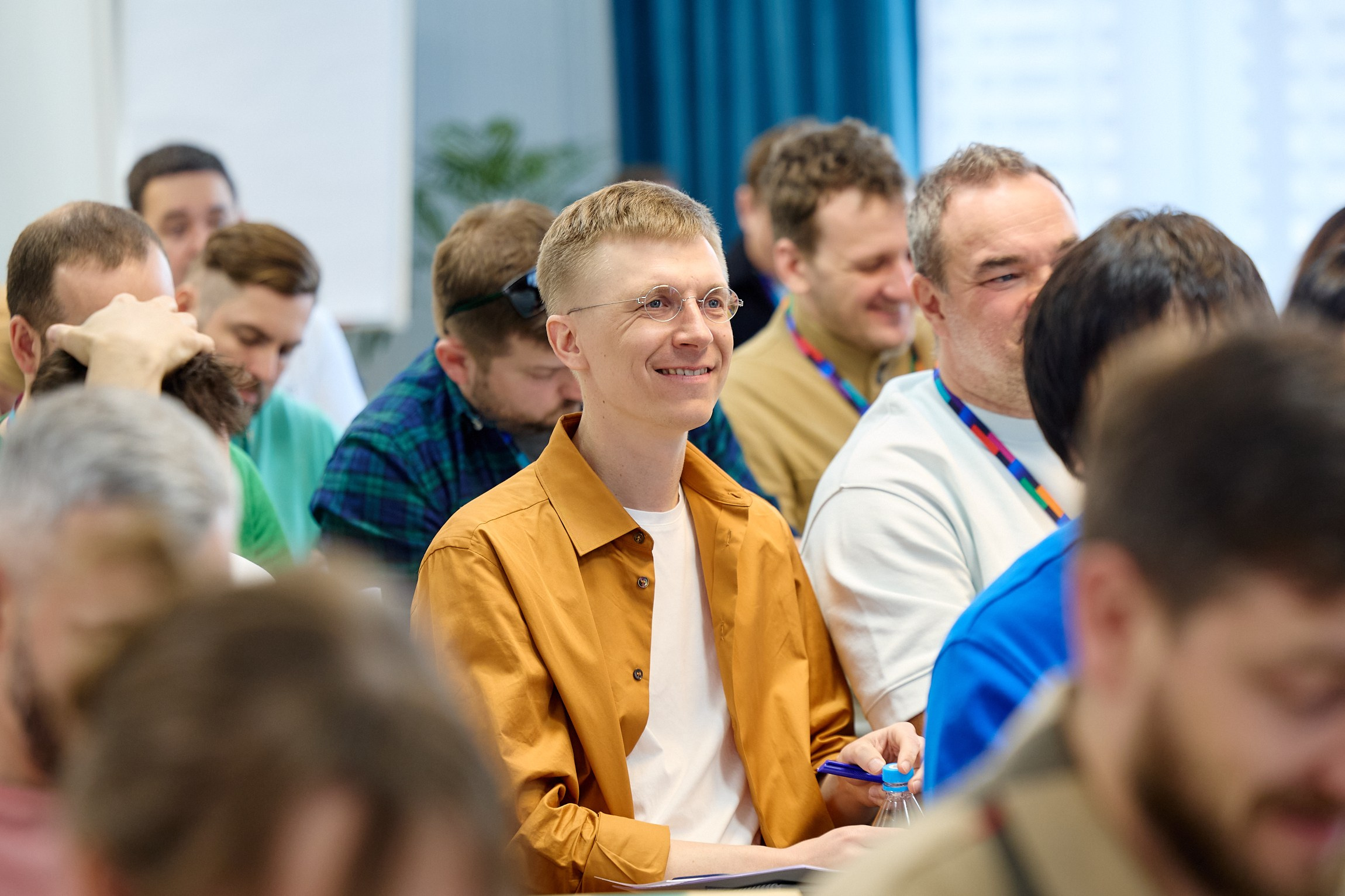 Фотограф репортаж Владивосток репортажная съёмка Приморский край фотосъёмка образование конференция форум