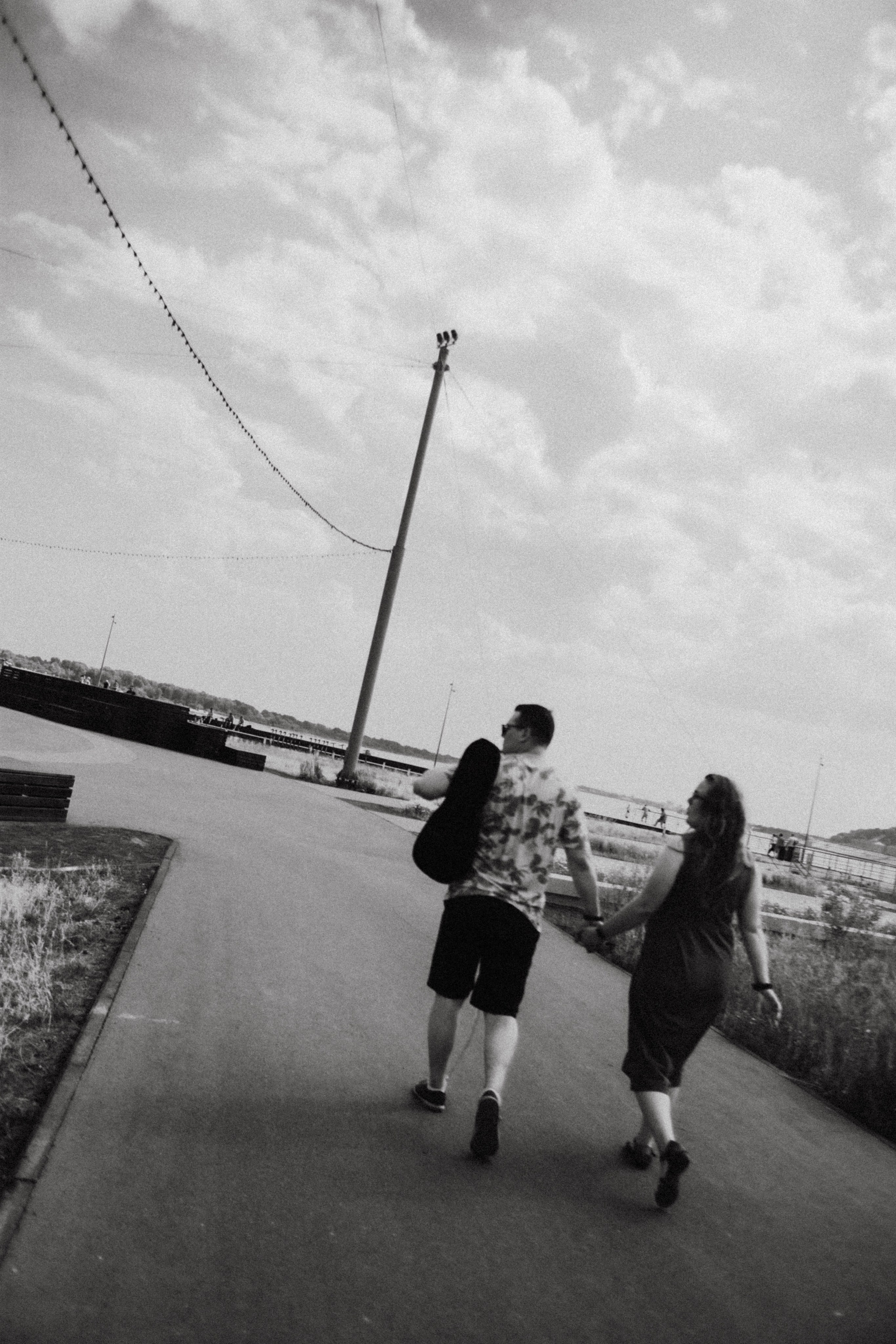 Любовь на Стрелке. Фотограф в Нижнем Новгороде