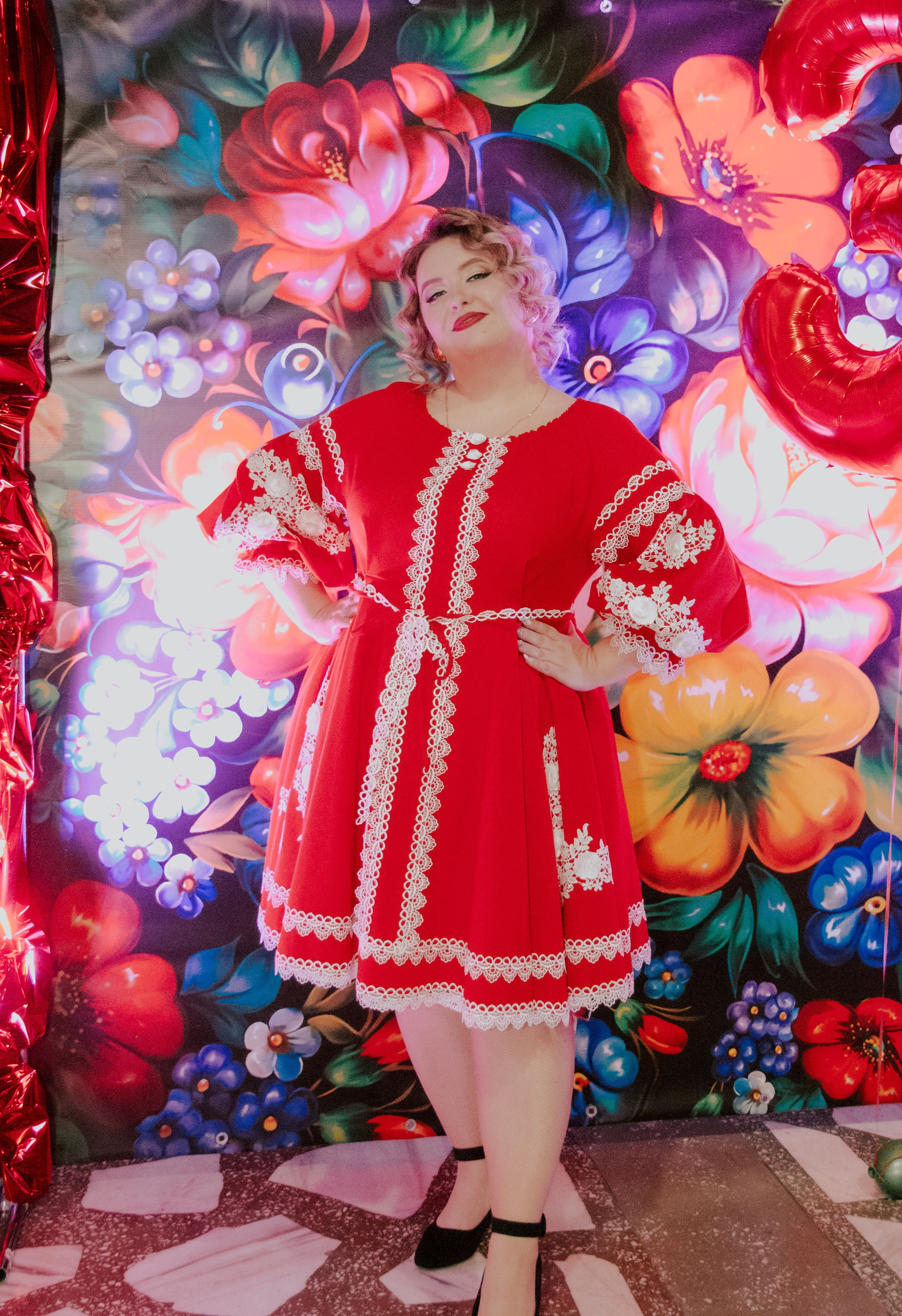 Юбилей Беляниной Тани. ProFoto