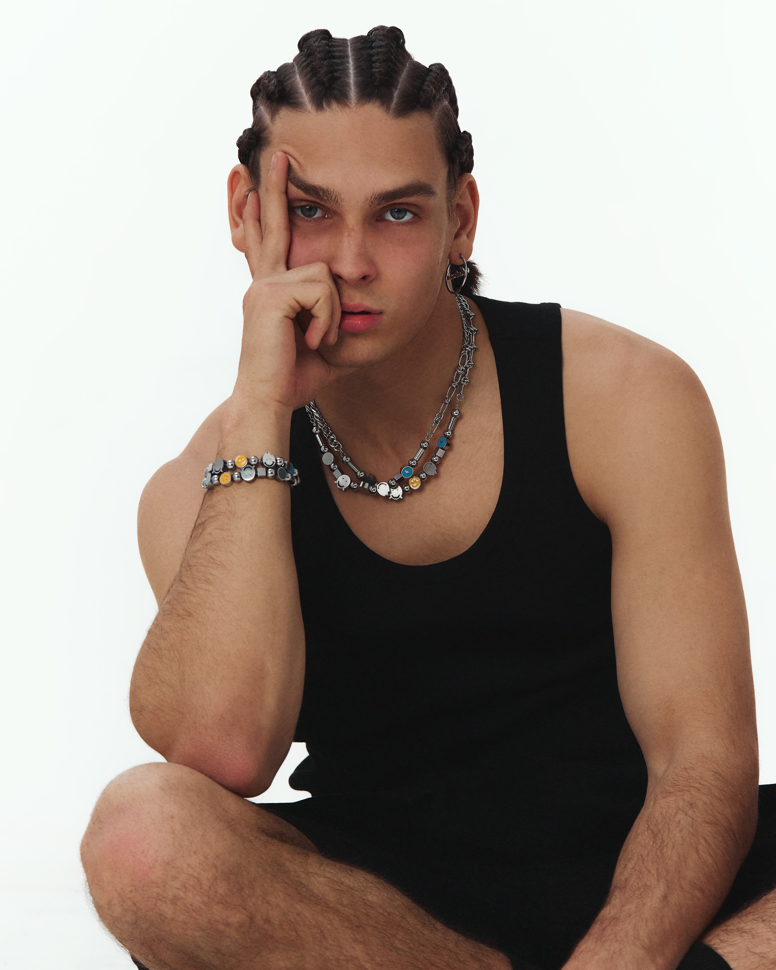 Matrona Jewerly. Святослав Лебедев | Рекламный фотограф — Коммерческая съемка, Арт-дирекшн, AI-интеграция