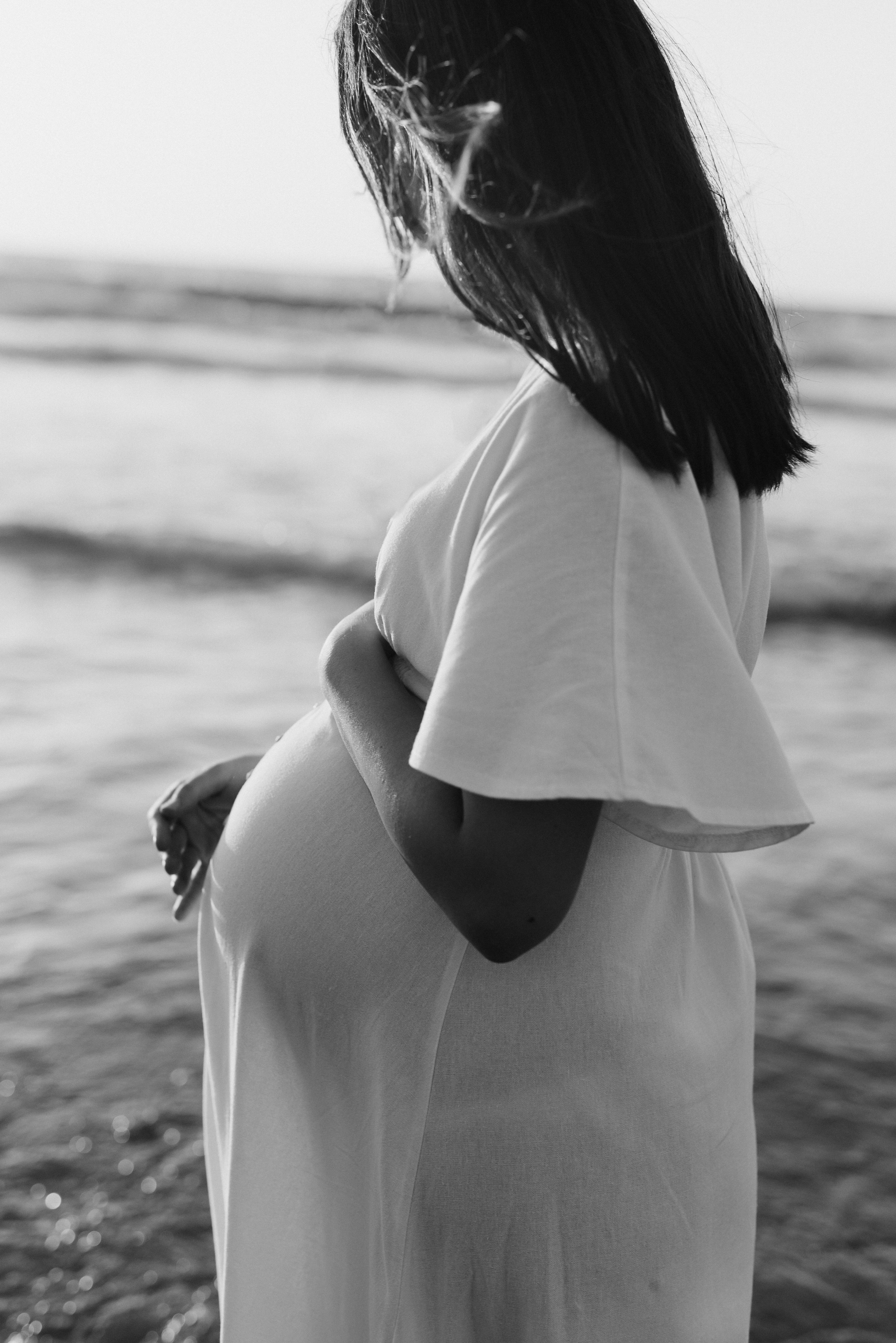 Ela, Andre & Mira: Pregnancy. Family photographer in Israel | Alesya Superfin