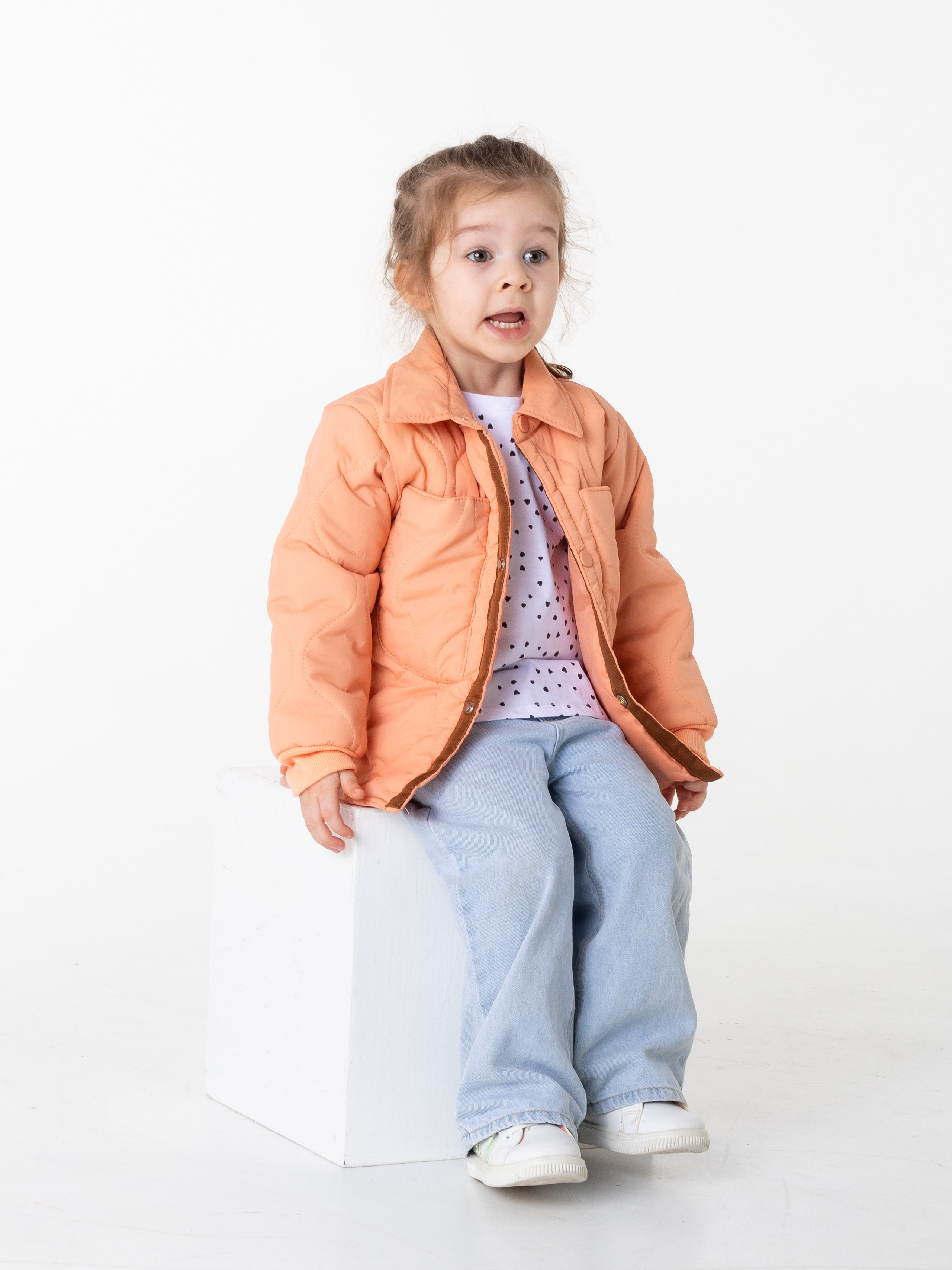 Детские куртки. Фотограф в Краснодаре Арина Кудряшова