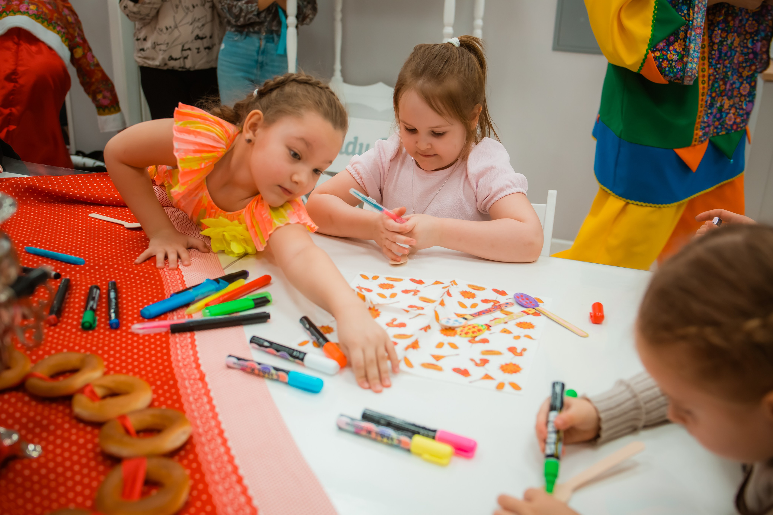 Масленица в ДОММИ. Репортажный фотограф Василий Сазонов в Нижневартовске