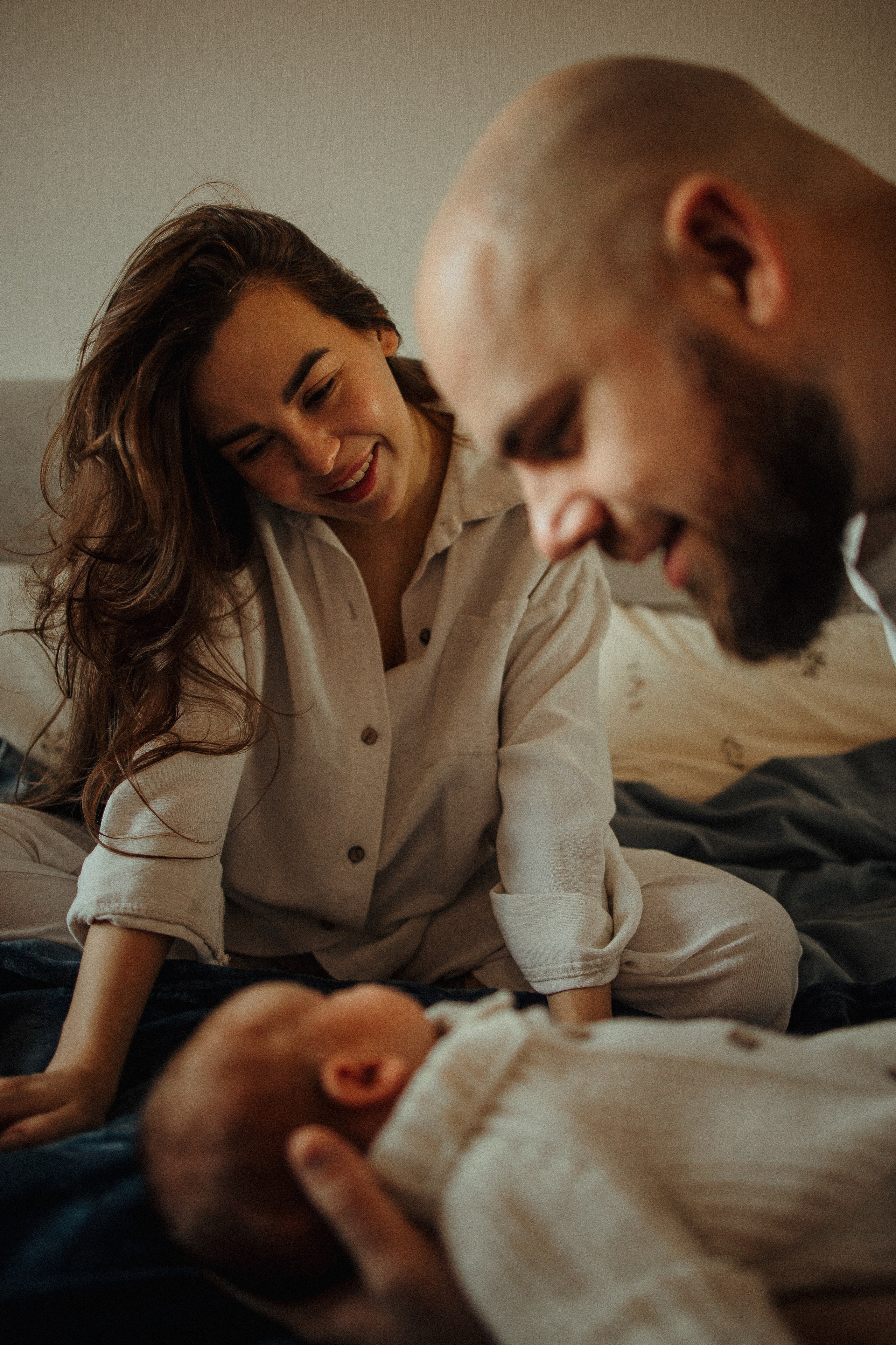 Мишенька 1 месяц. Семейный и Свадебный фотограф в Санкт-Петербурге Плохая Екатерина