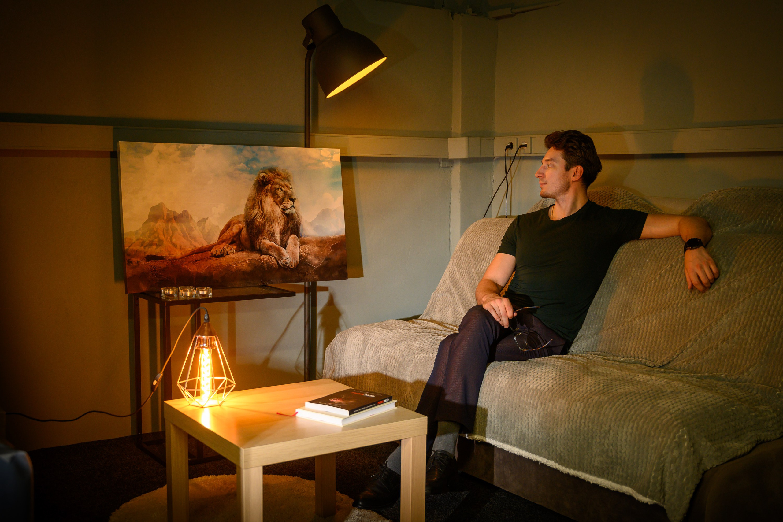 Репортажная съемка. Фотограф Андрей Зикеев, фотостудия AzArt Studio в Москве