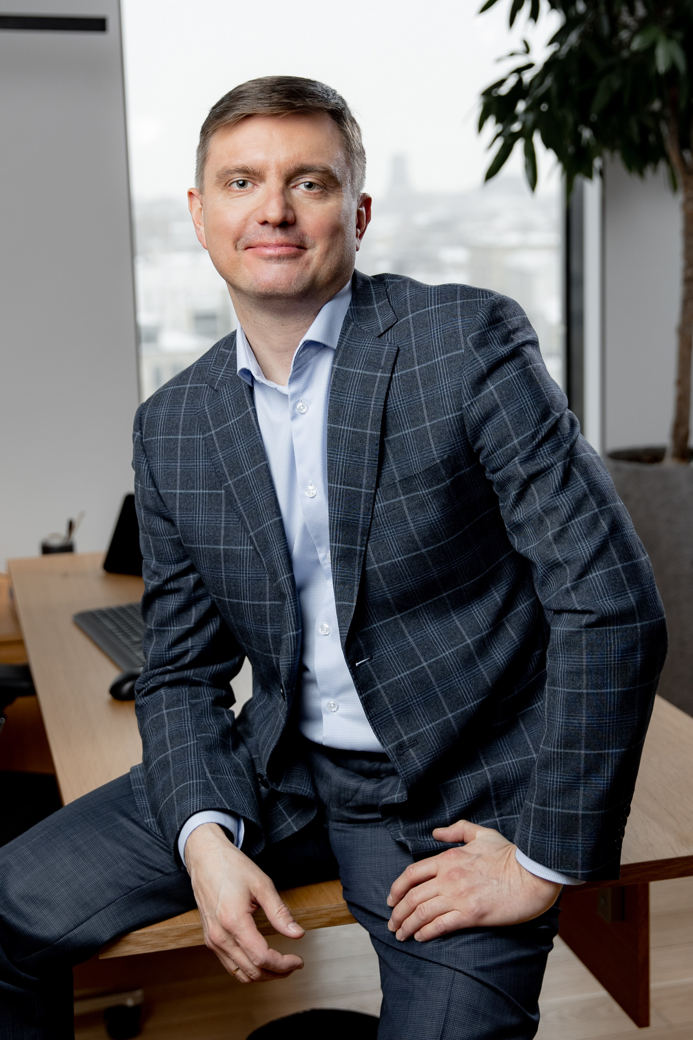 Бизнес-фотограф в Москве — Виталий Агабабян