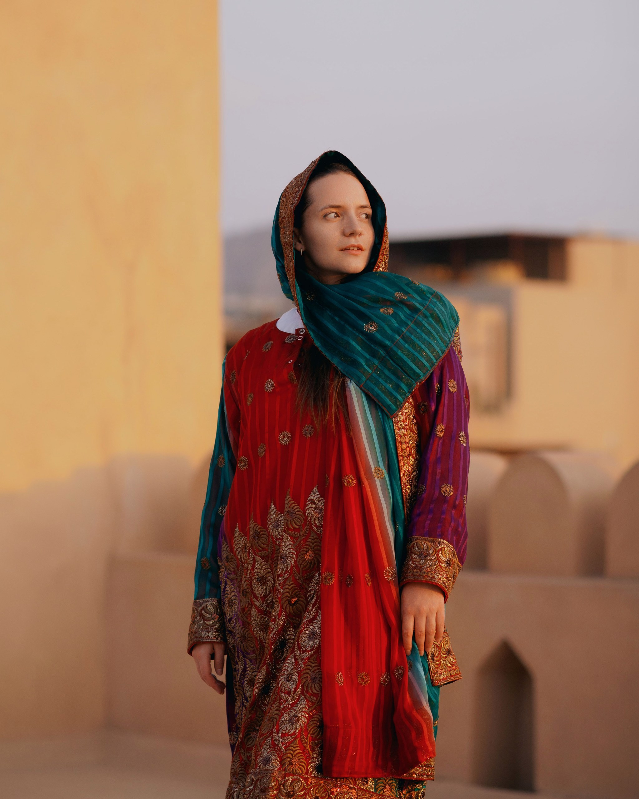 Оман. Сyber Genesis. Главная