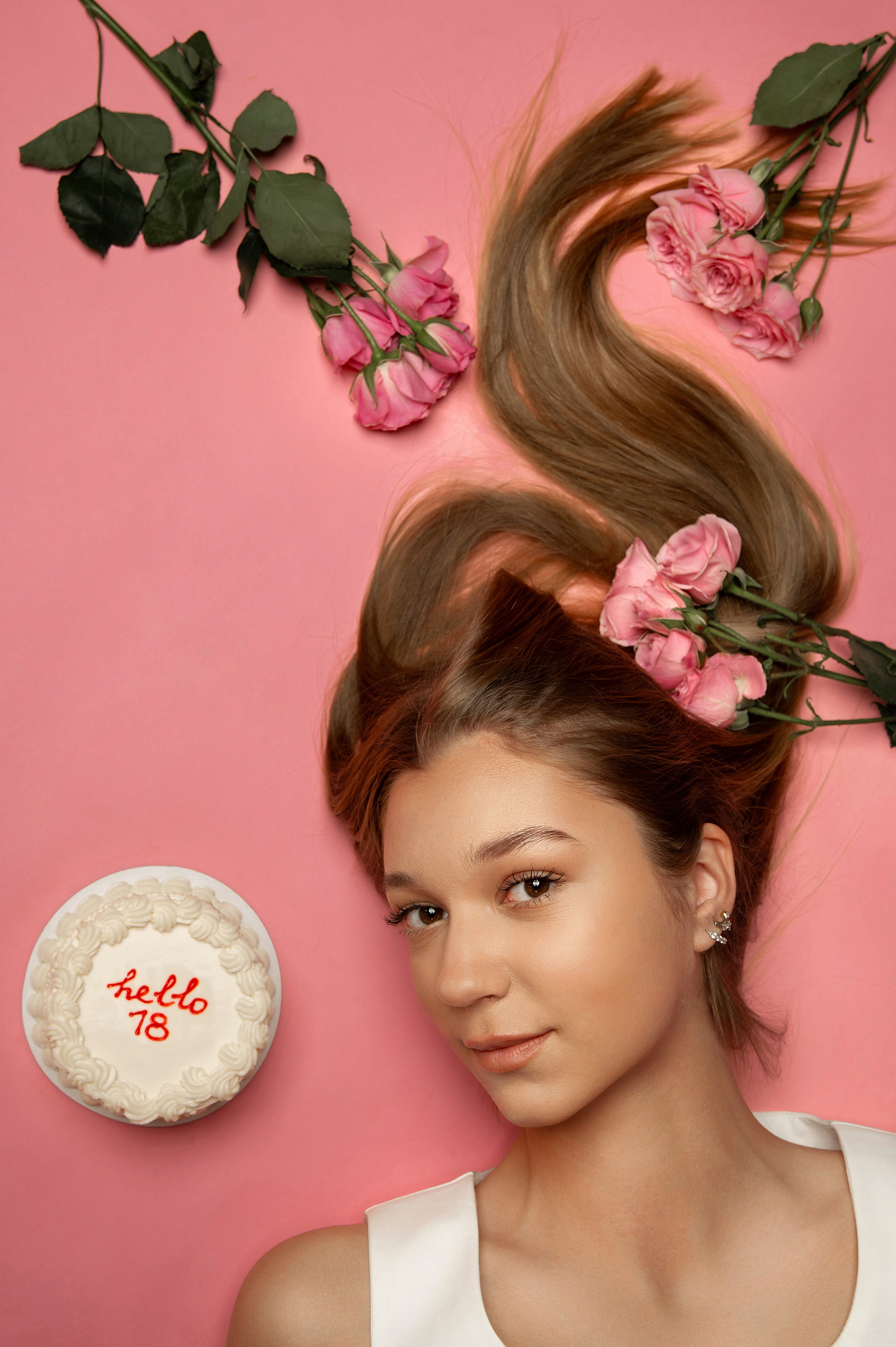 Портрет. Фотограф Евгения Соколова