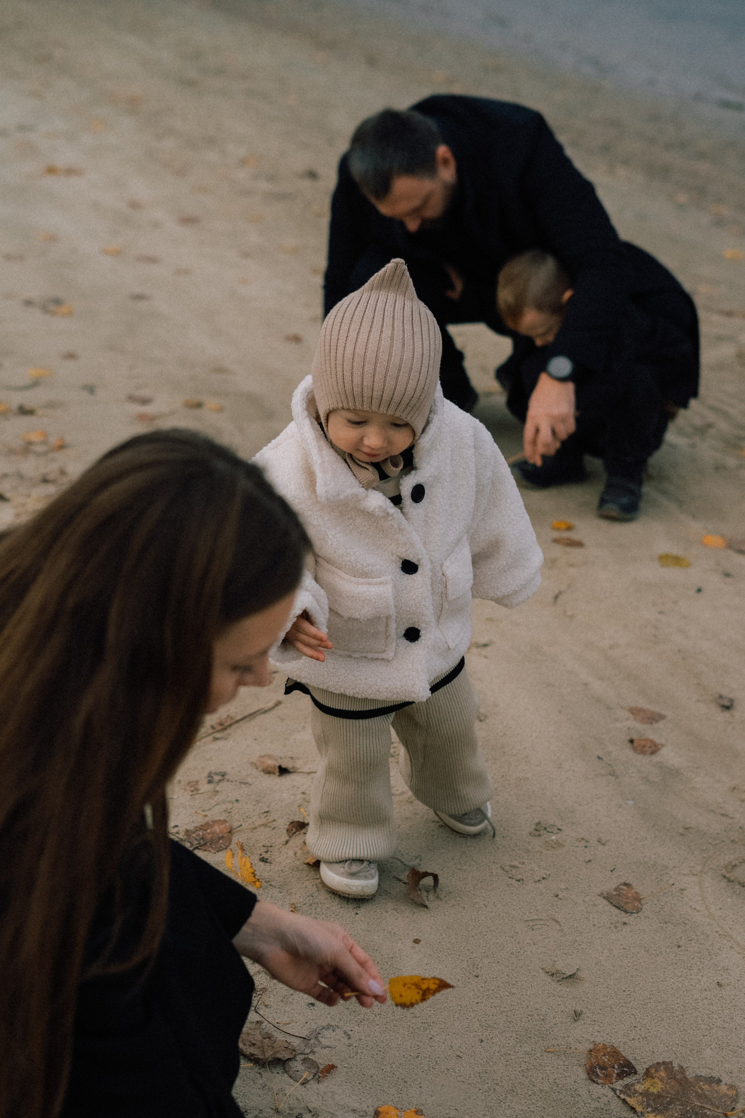 Большая семейная. Портретный и семейный фотограф в Мариуполе, РФ. Даша Жогло