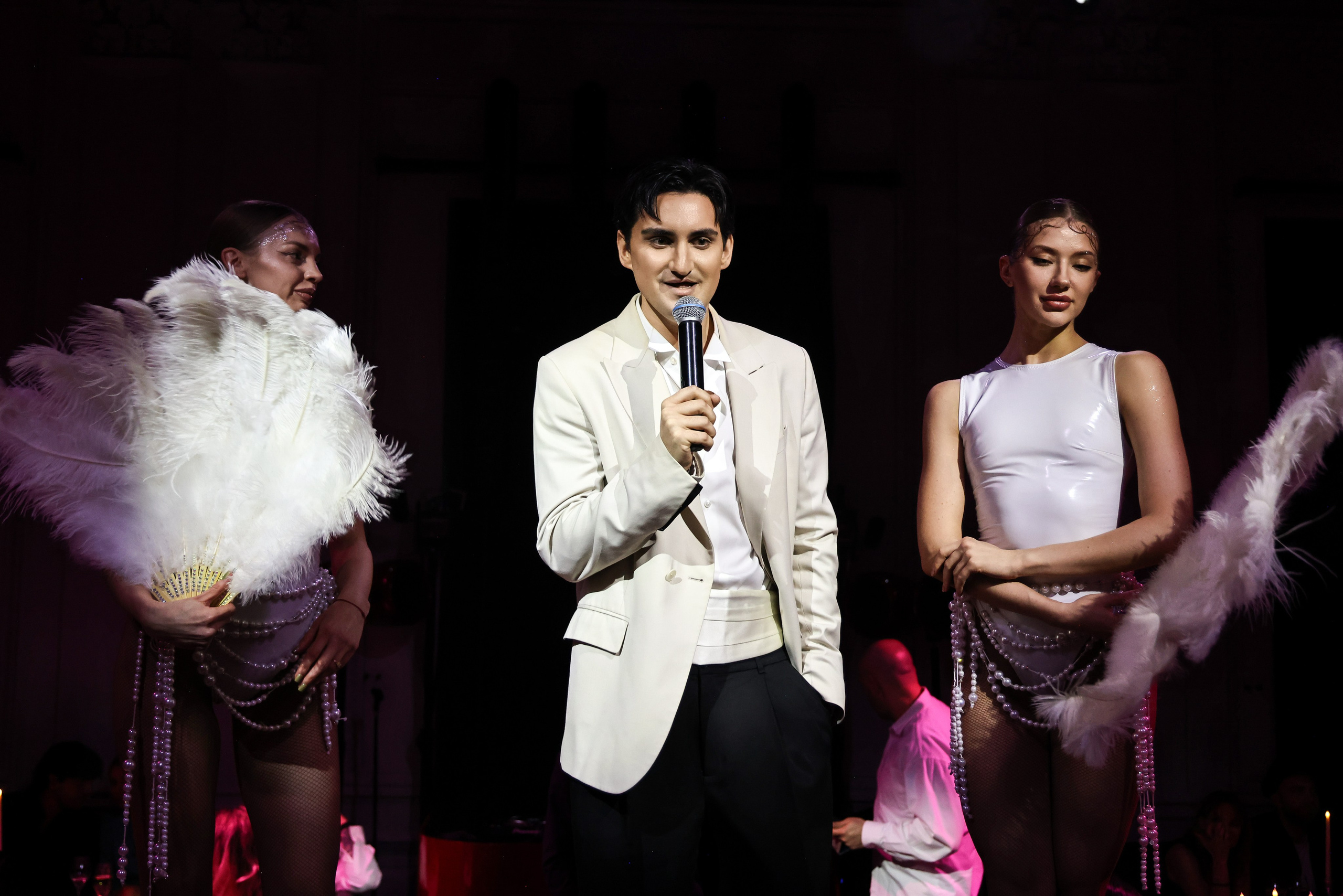 МИХЕЙ — Светская хроника. Фотограф Антон Чупринин