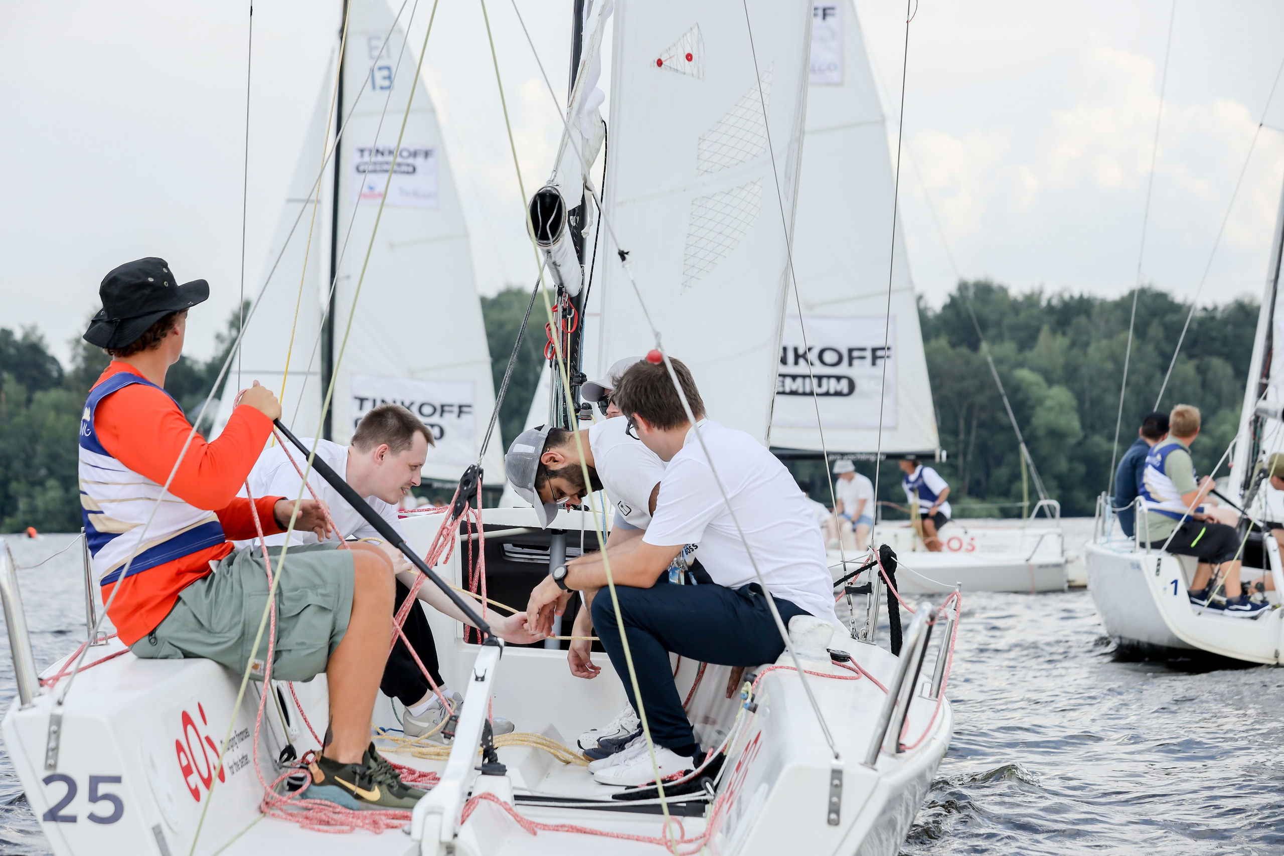 DIS регата2024. Фотограф Антон Чупринин