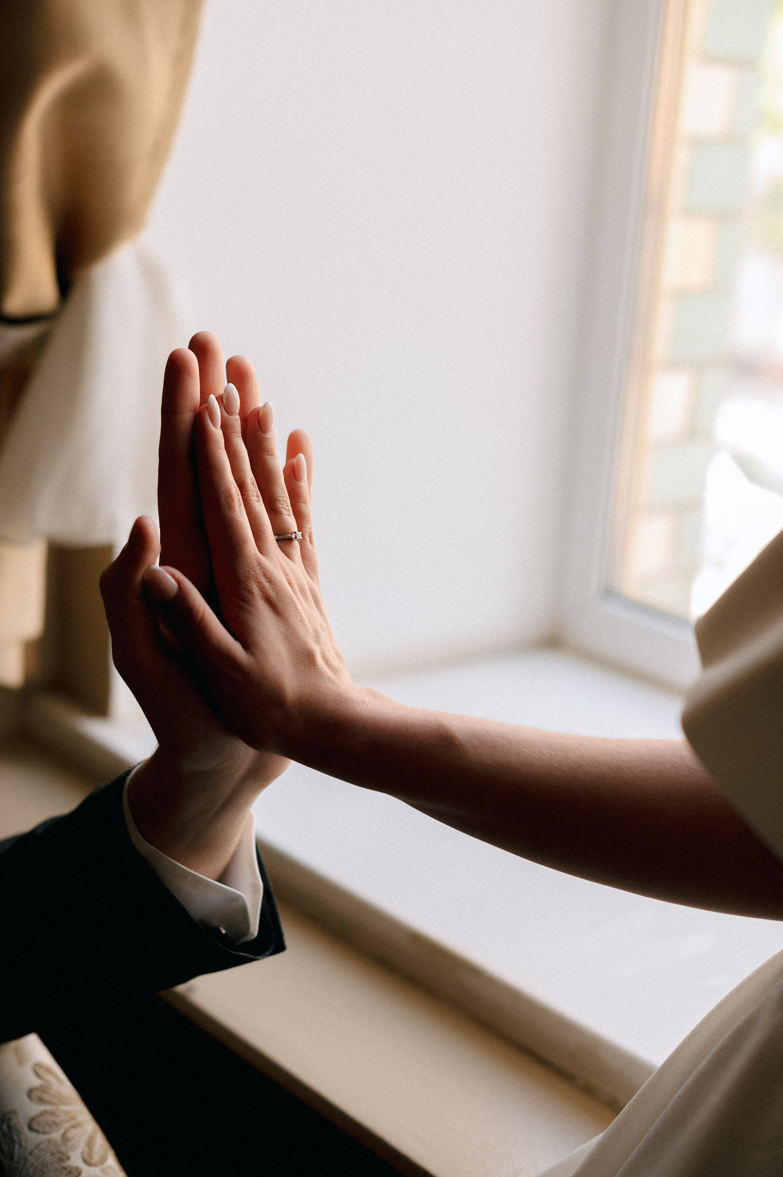 ДАРИНА и ФЕДЯ. Шашкова Вероника / Свадебный и семейный фотограф Москва и Ярославль