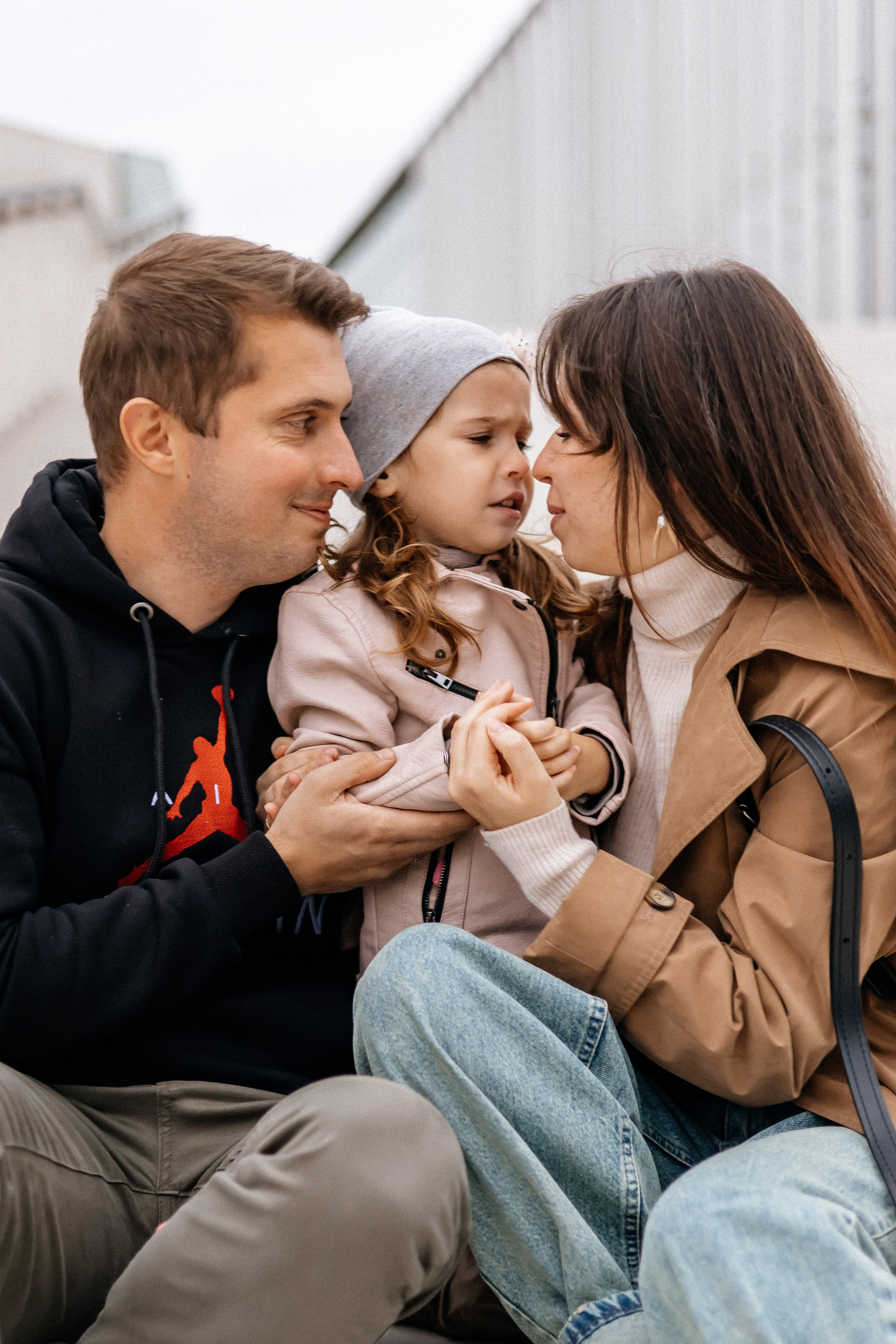 Алеся, Женя и Саша. Светлана Ванцлав — фотограф Минск, Беларусь