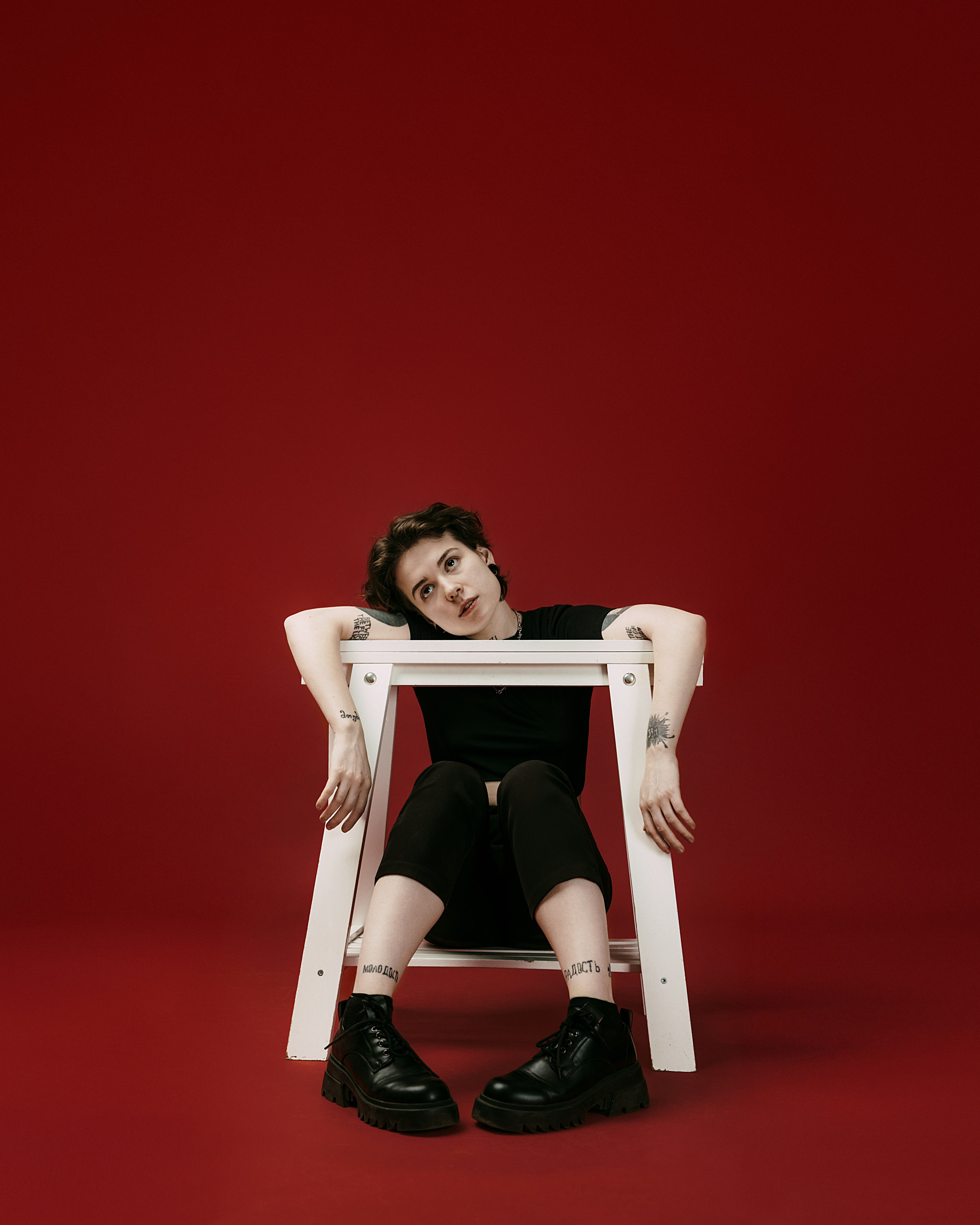 RAMONA. INTENS. Фотограф Вета Смирнова