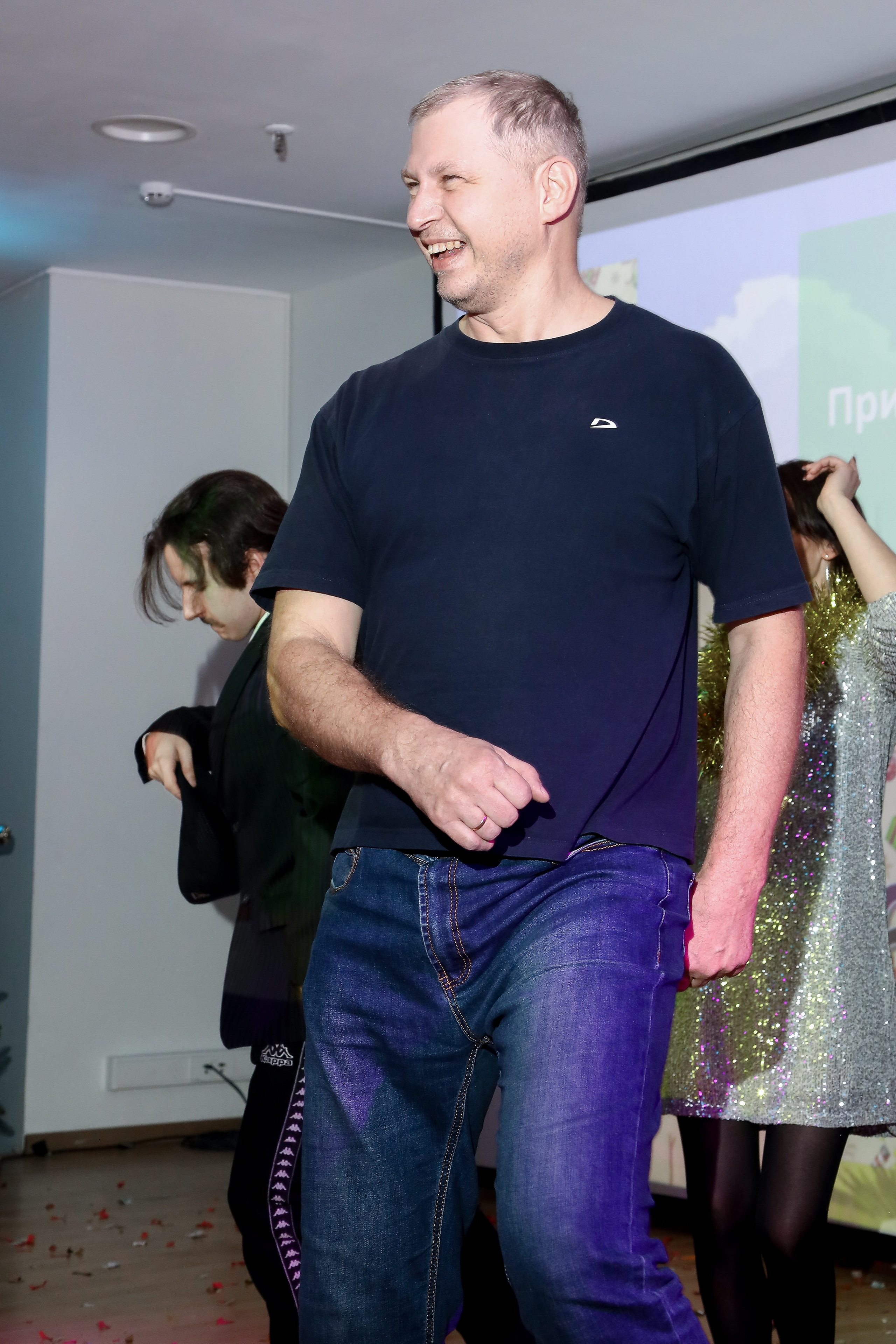 Edge Seligerskya. Фотограф Антон Чупринин