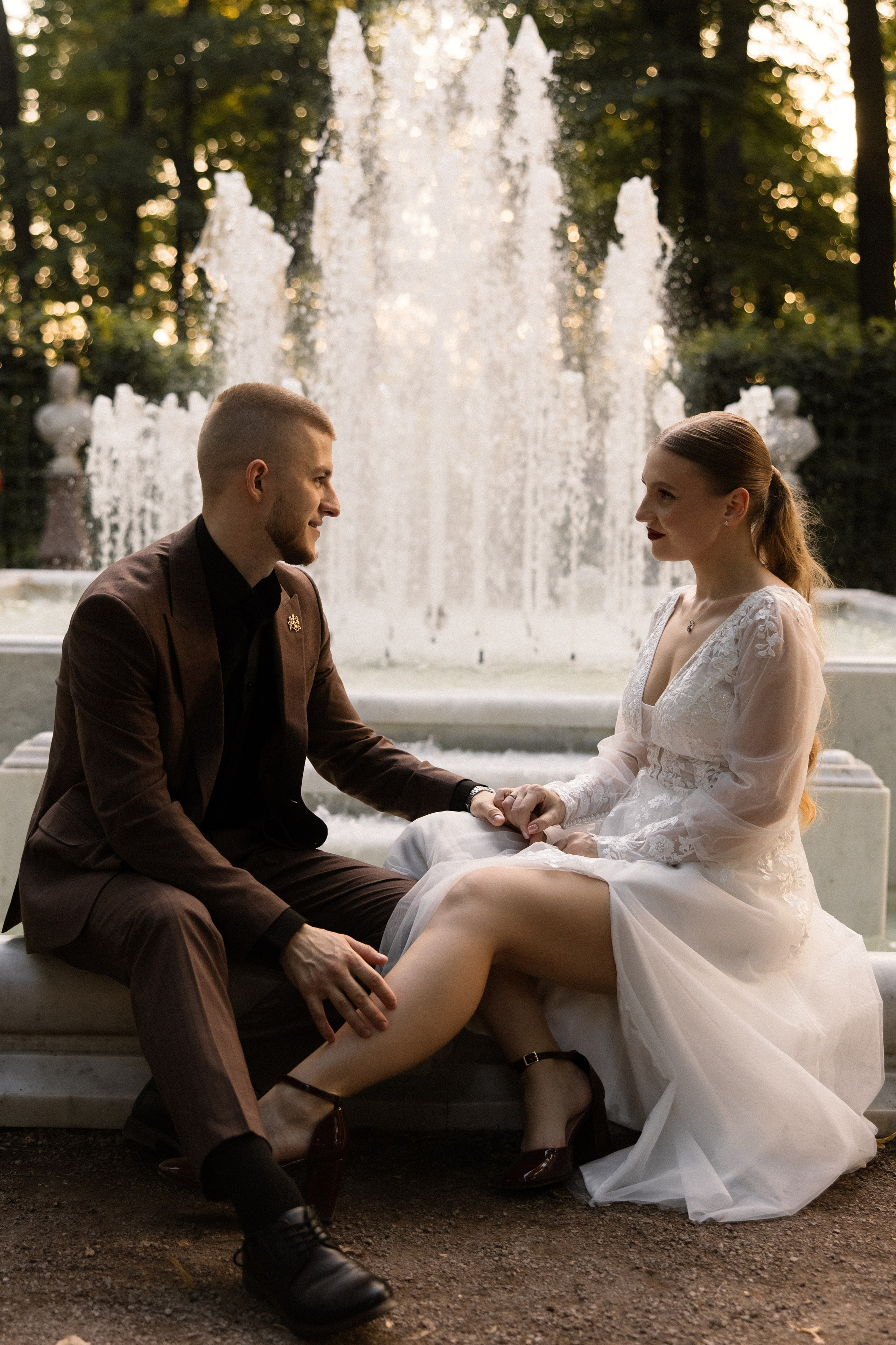 Смехом согреты. Свадебный и семейный фотограф Мария Князева в Санкт-Петербурге