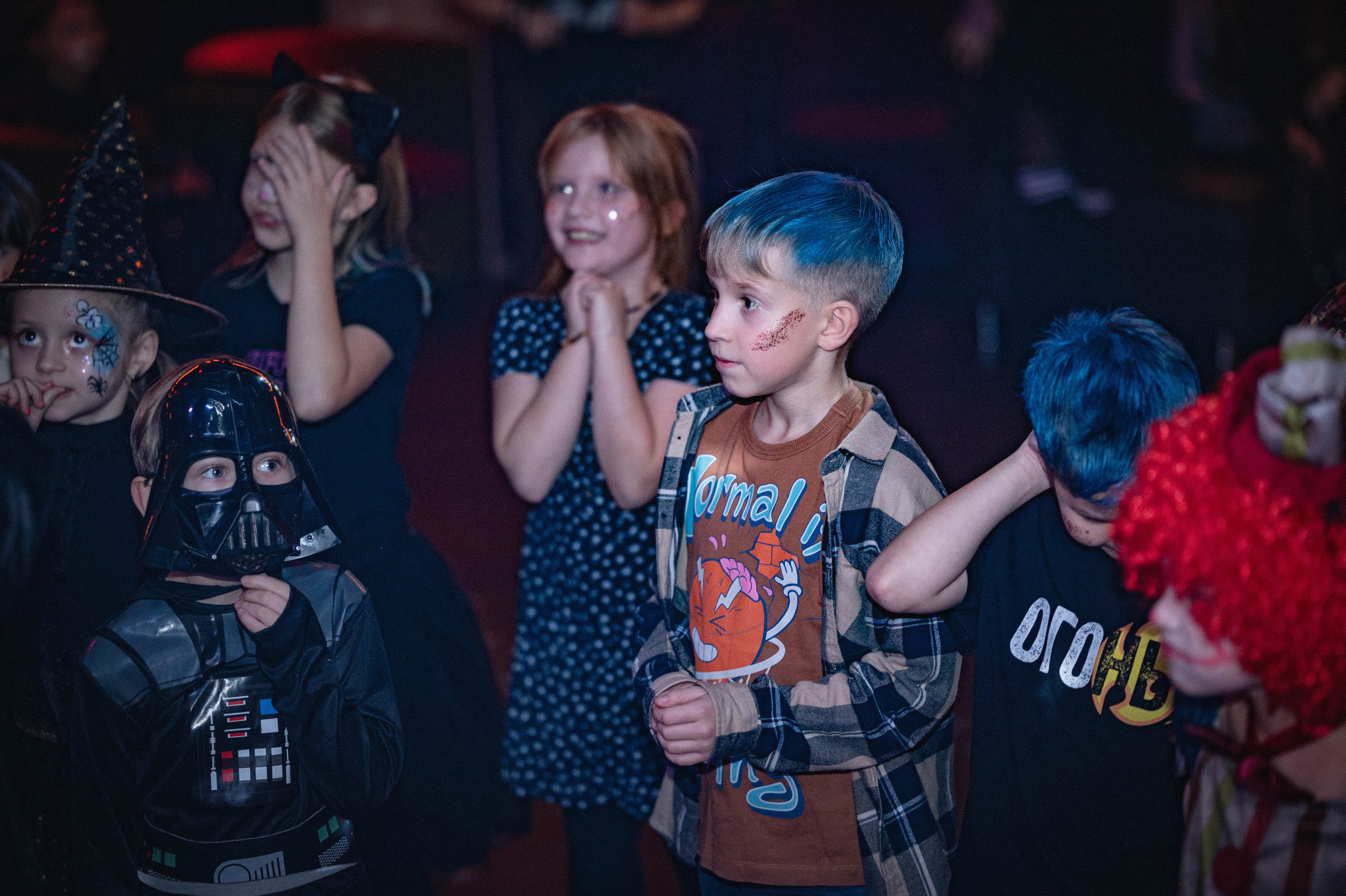 Детский праздник. Семейный и детский фотограф в Королеве, Москве и Московской области Строева Анастасия