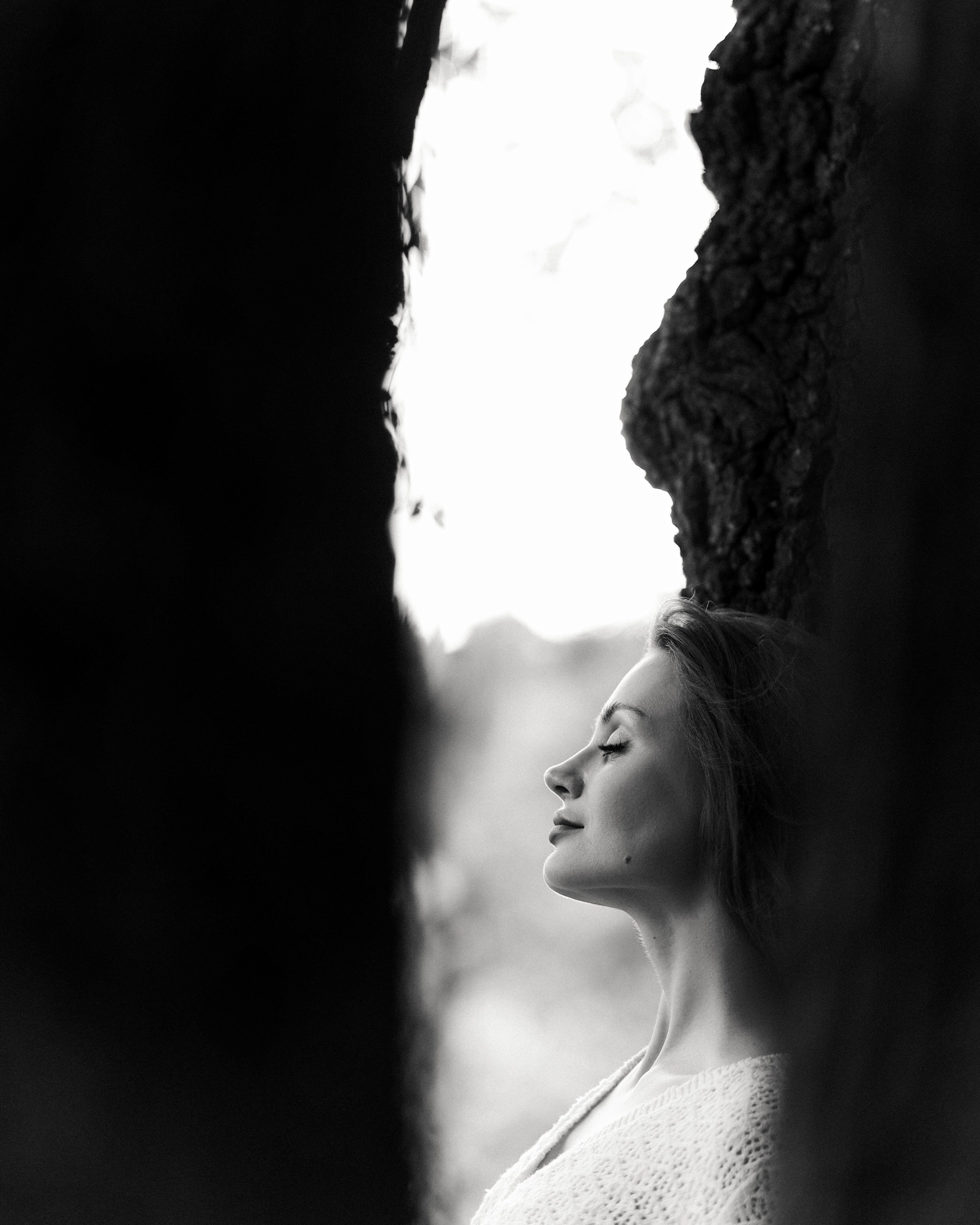 Женский портрет. Фотограф и преподаватель по фотографии в Воронеже Олеся Микерова