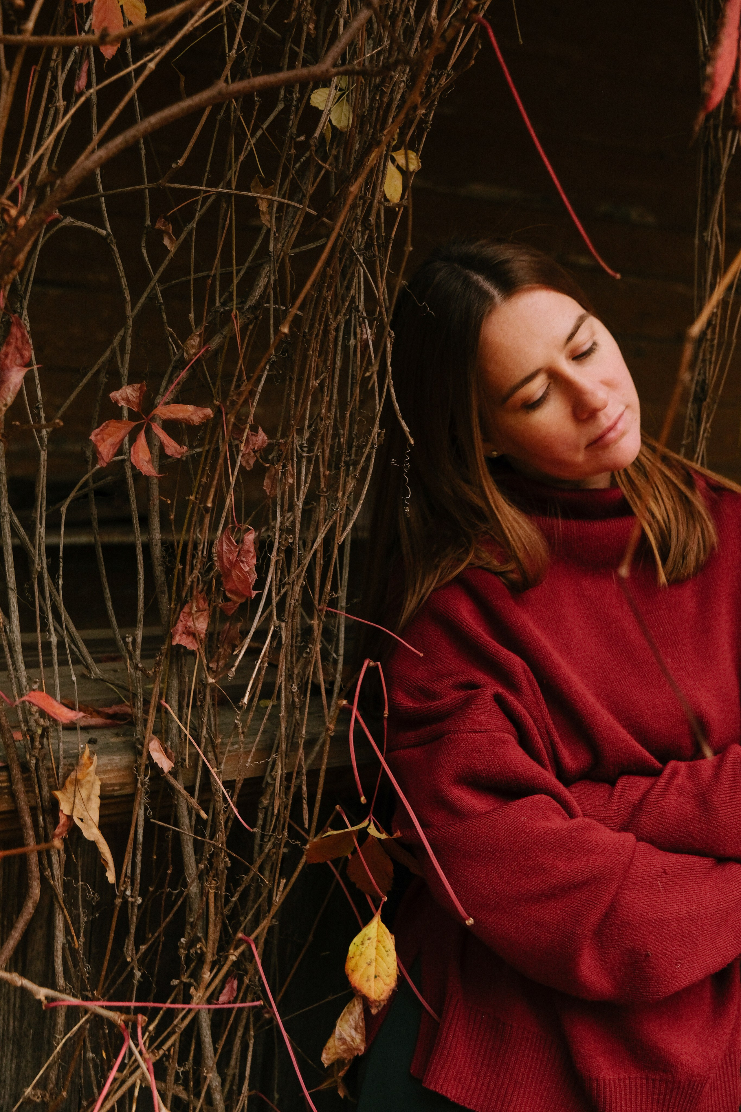 Кристина. Фотограф в Москве