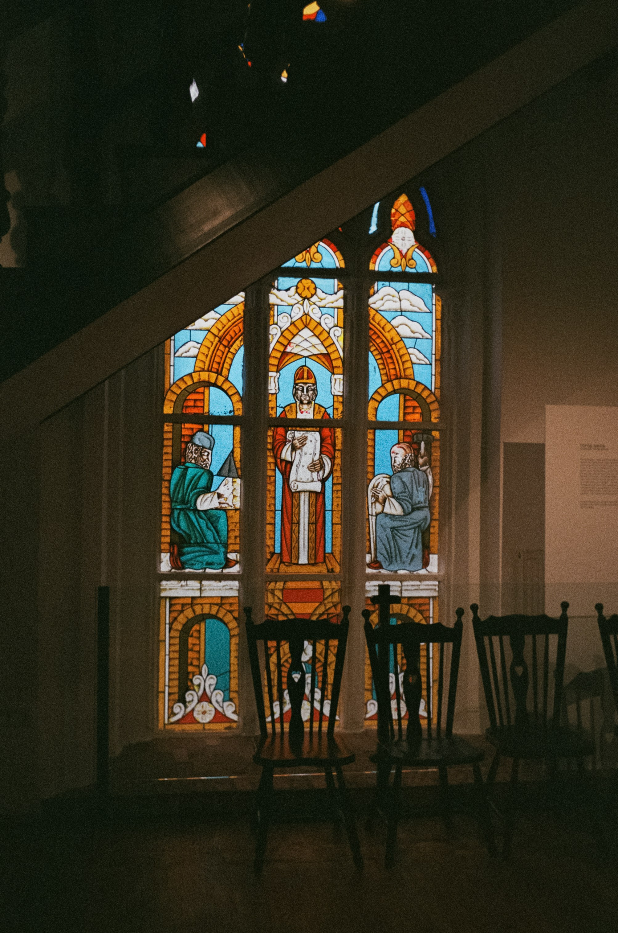 Калининград остров Канта, Кафедральный собор / Minox 35 GT (2)