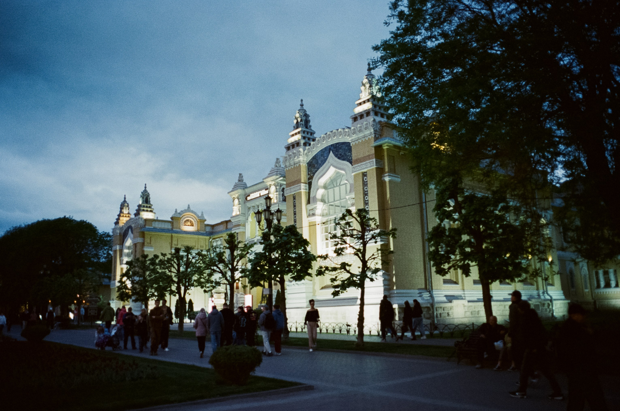 Кавказские Минеральные Воды | май 2024